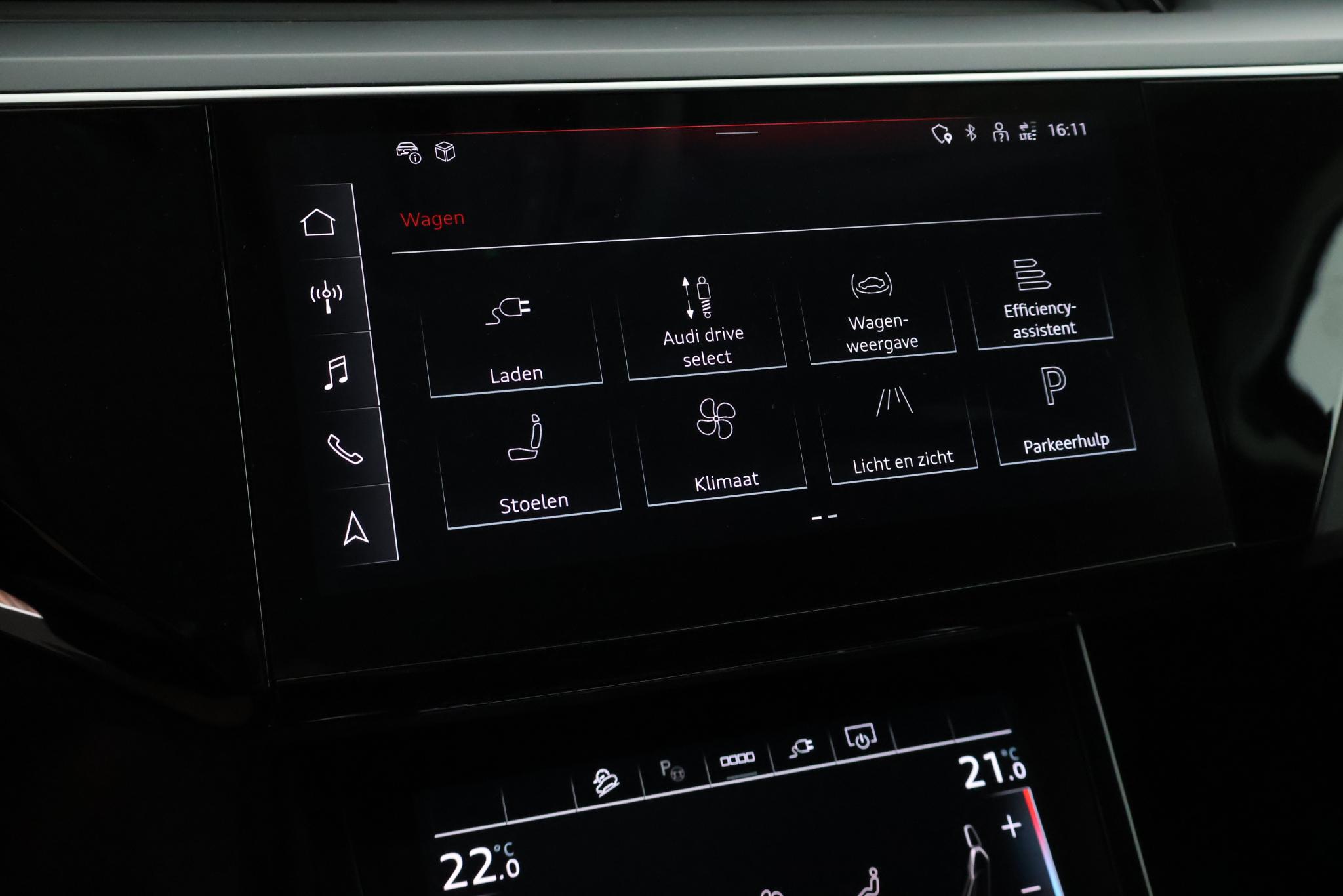 Foto van Audi Q8 50 E-tron