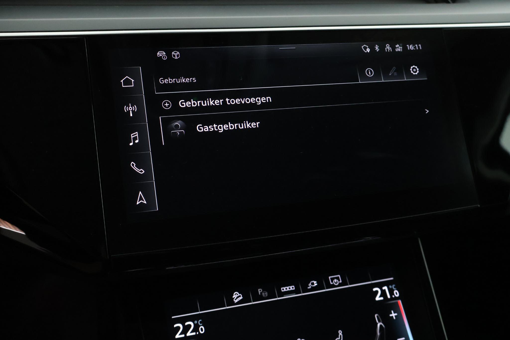 Foto van Audi Q8 50 E-tron