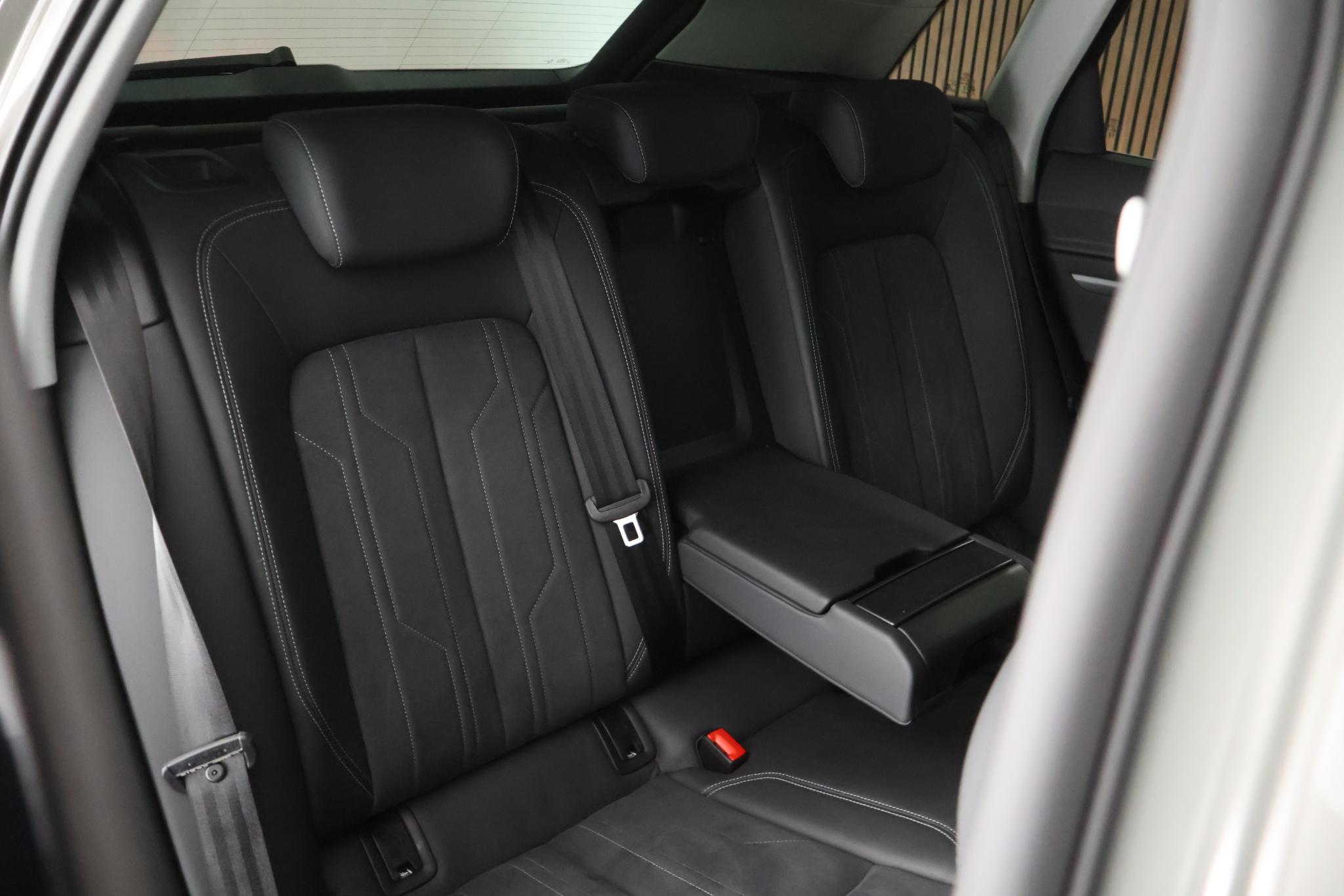 Foto van Audi Q8 50 E-tron