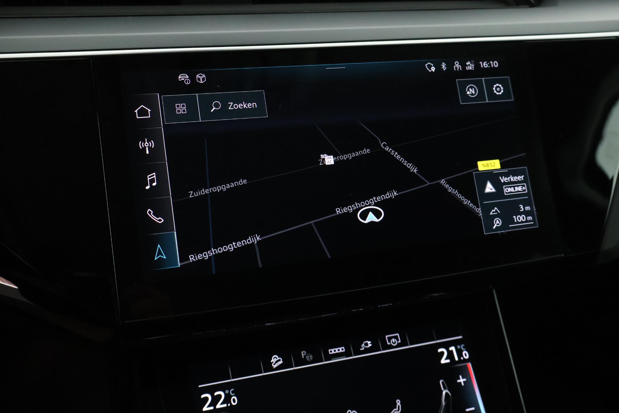 Foto van Audi Q8 50 E-tron