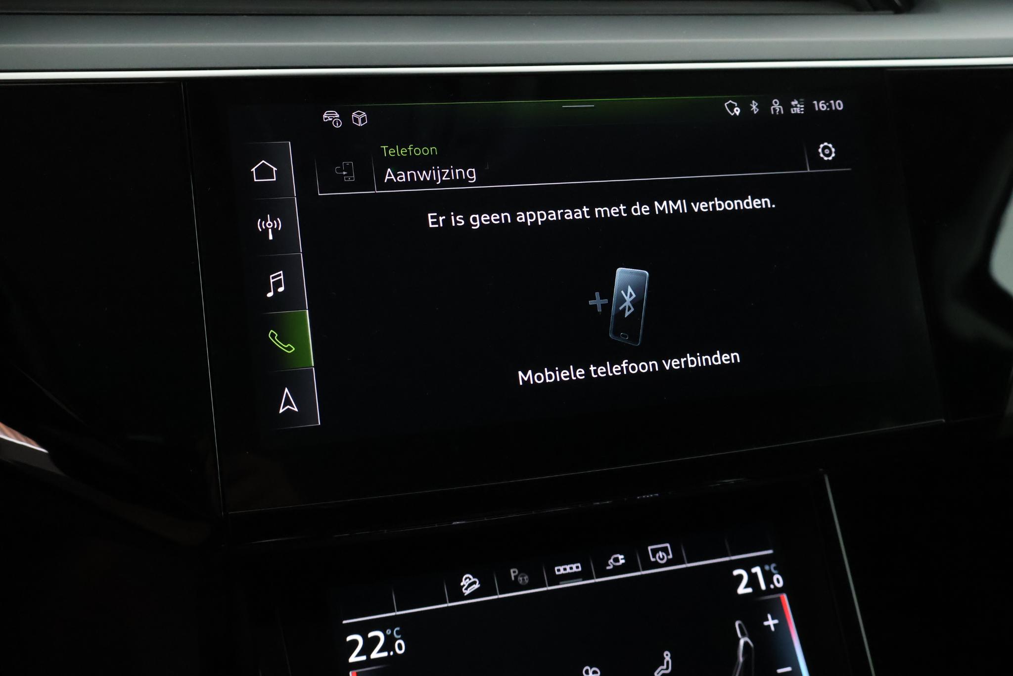 Foto van Audi Q8 50 E-tron