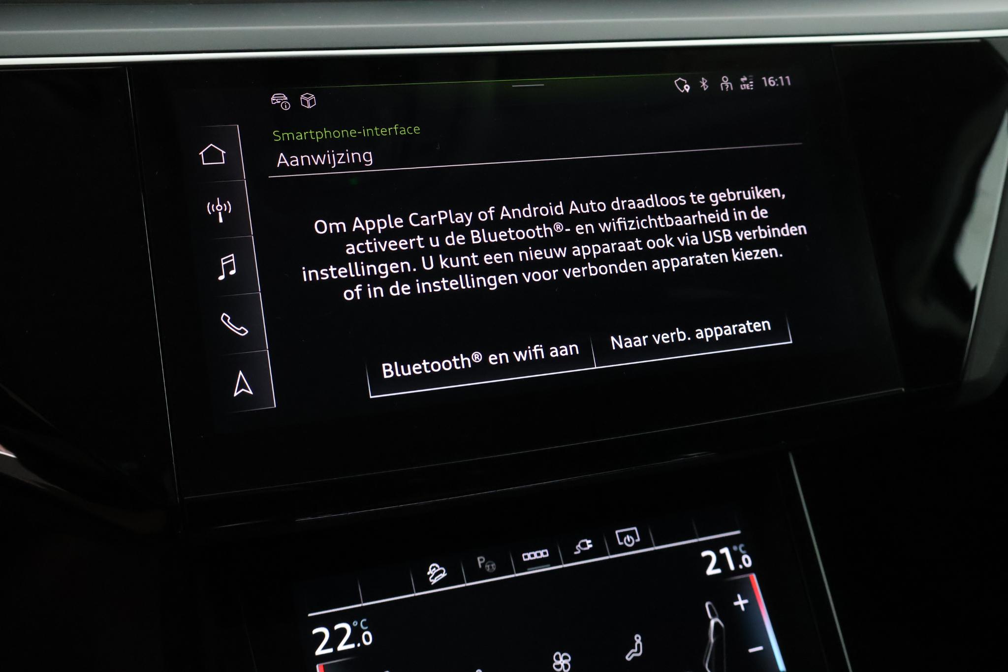 Foto van Audi Q8 50 E-tron