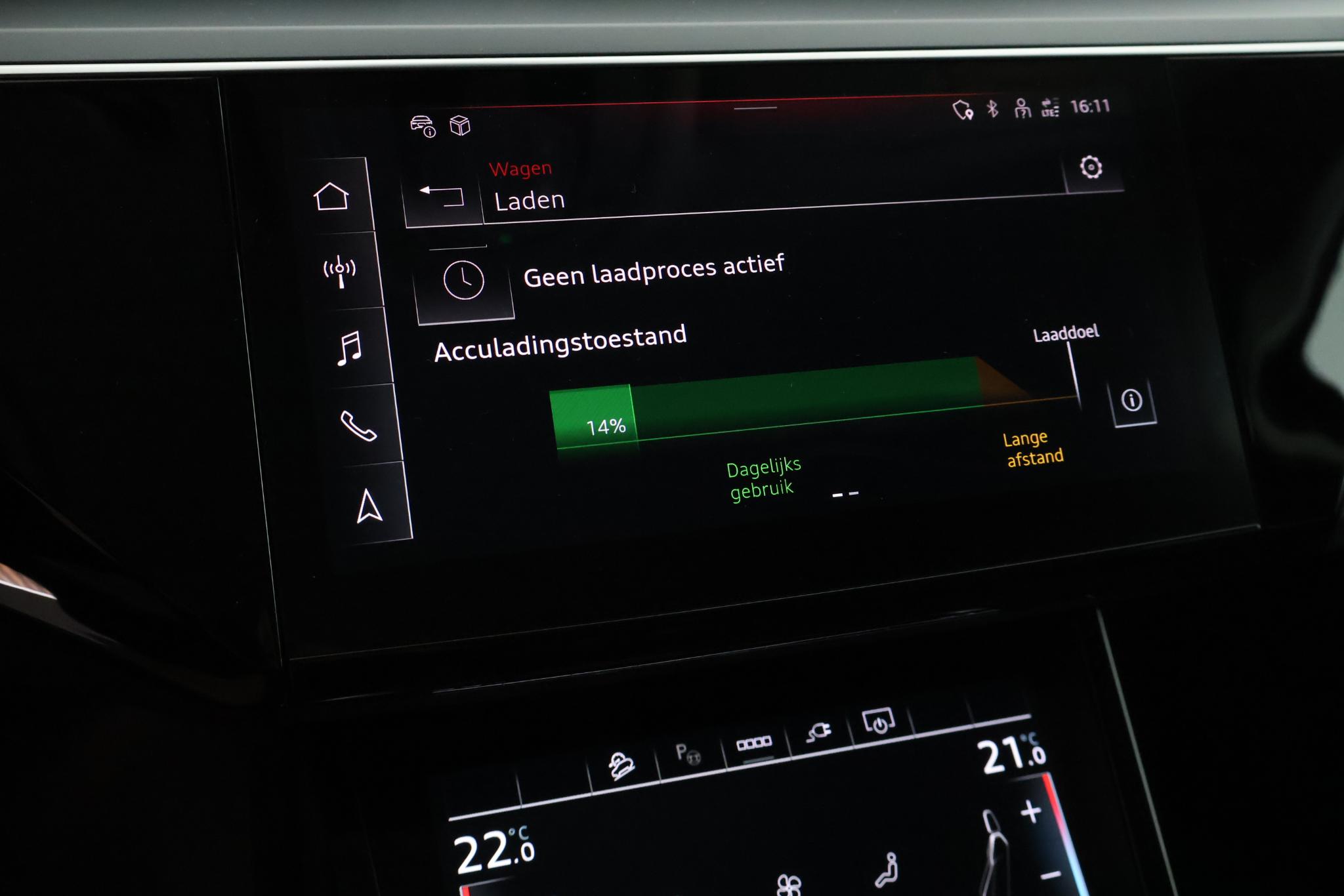 Foto van Audi Q8 50 E-tron