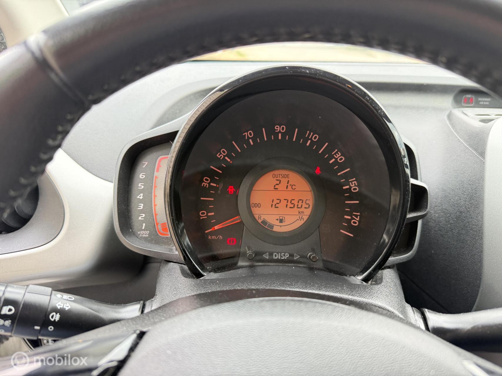 Foto van Citroen C1