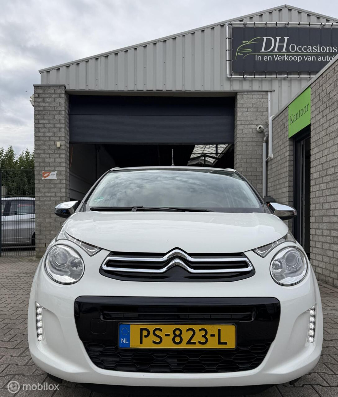 Foto van Citroen C1