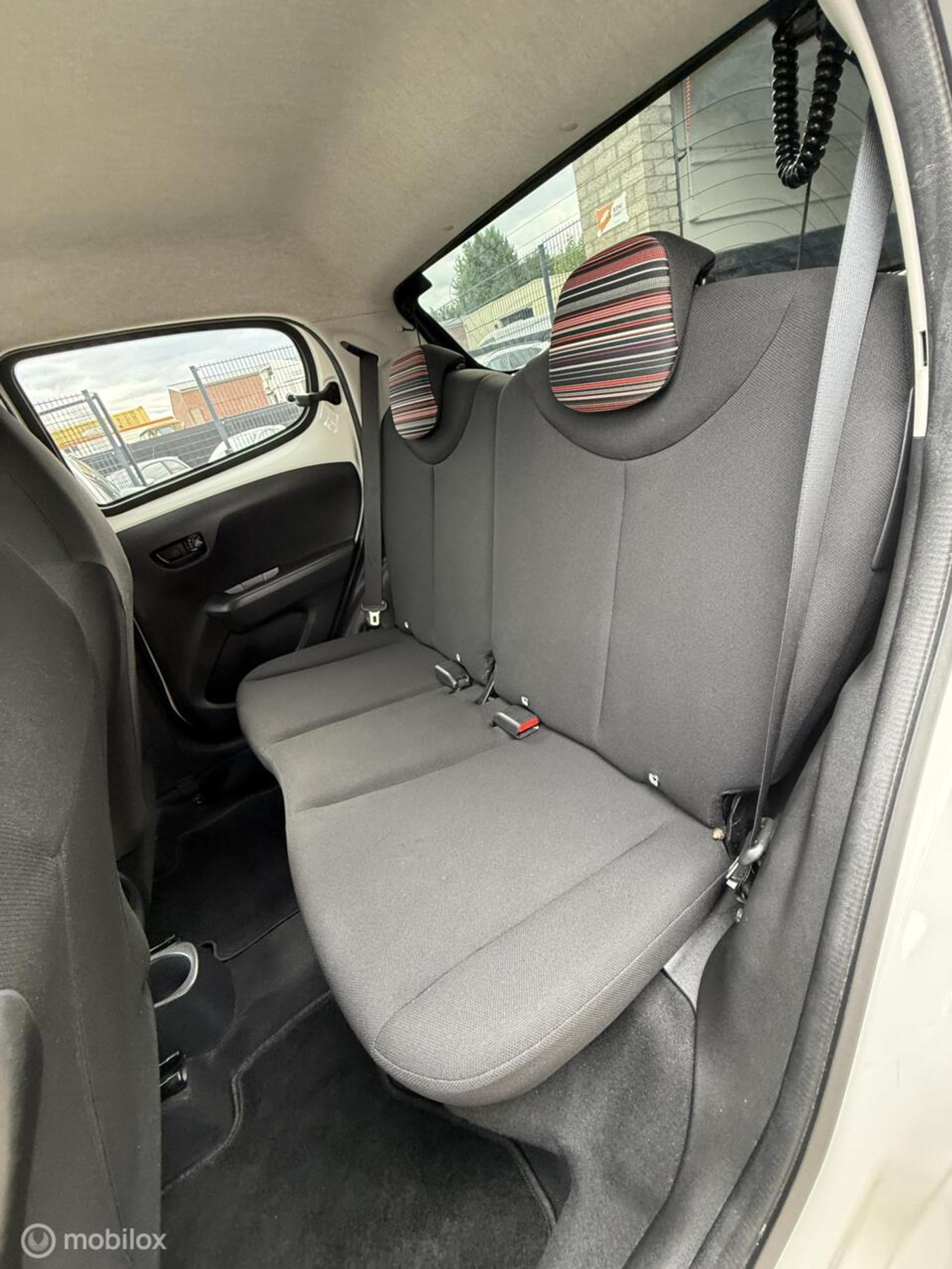 Foto van Citroen C1