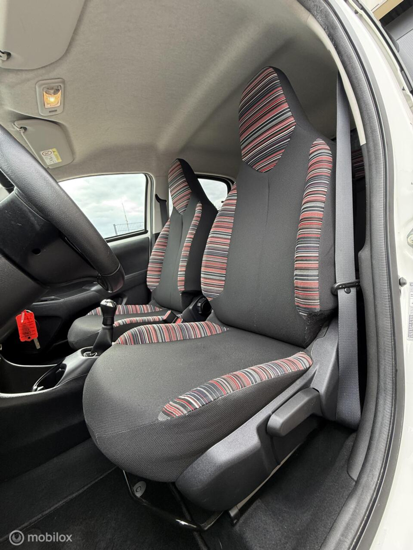 Foto van Citroen C1