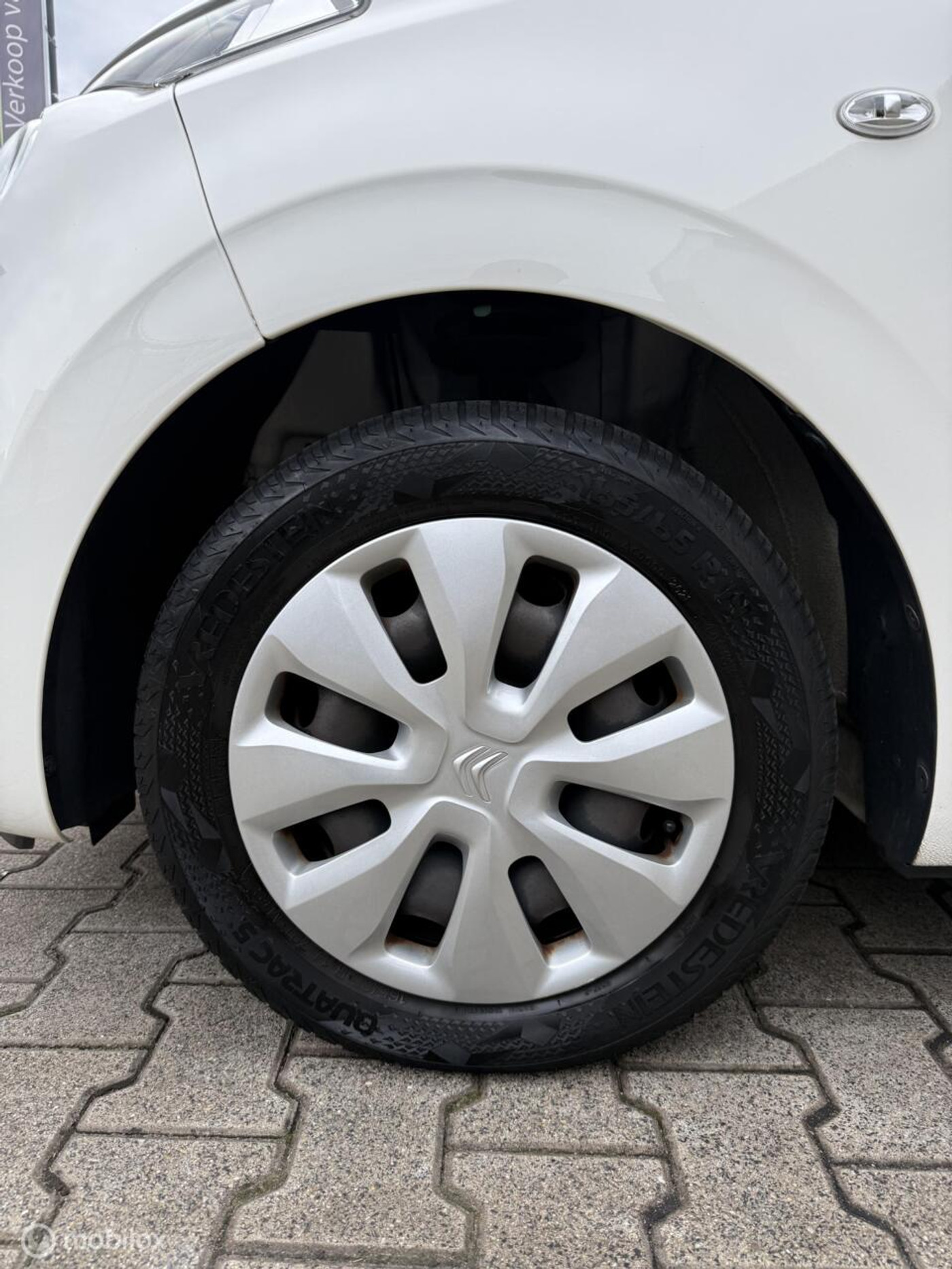 Foto van Citroen C1