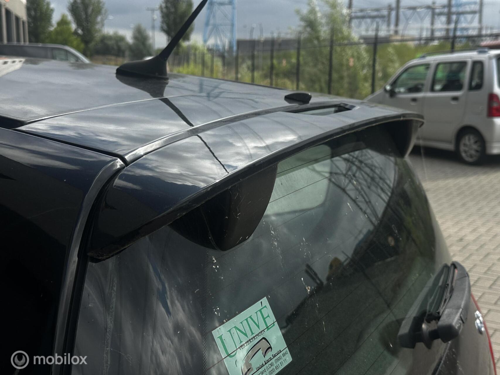Foto van Citroen C2