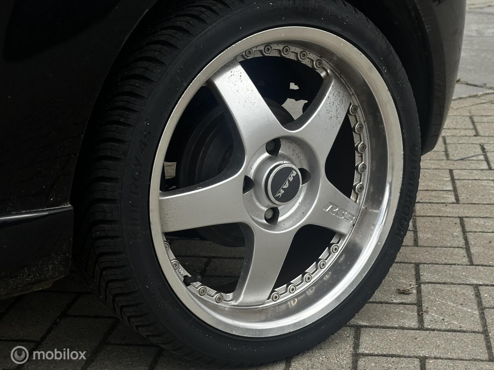 Foto van Citroen C2