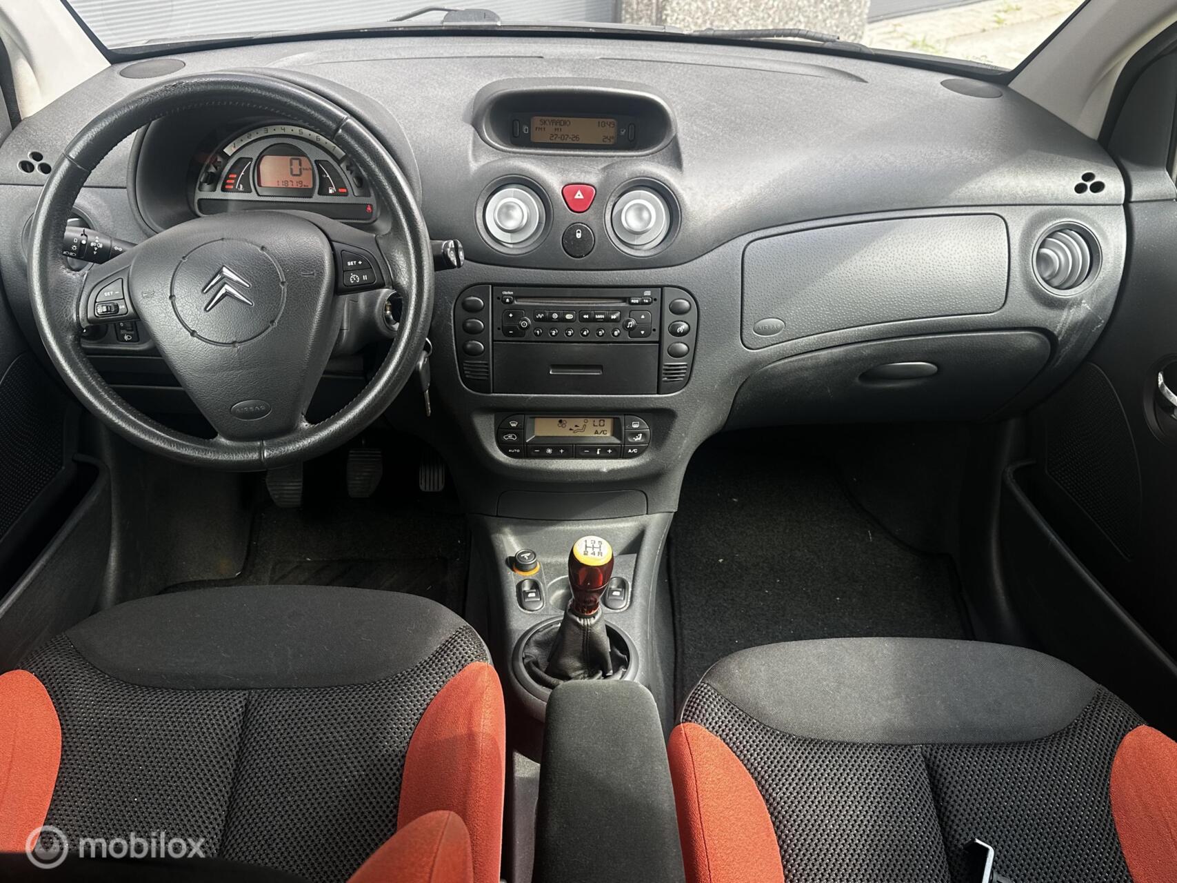 Foto van Citroen C2