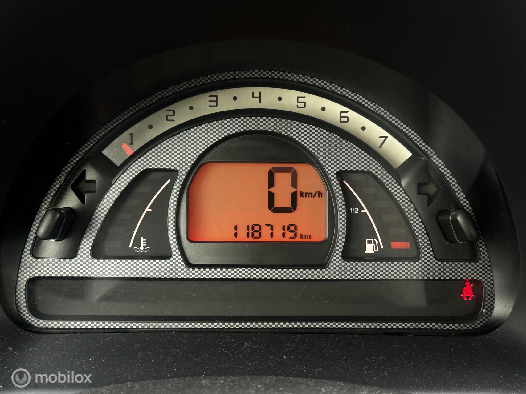 Foto van Citroen C2