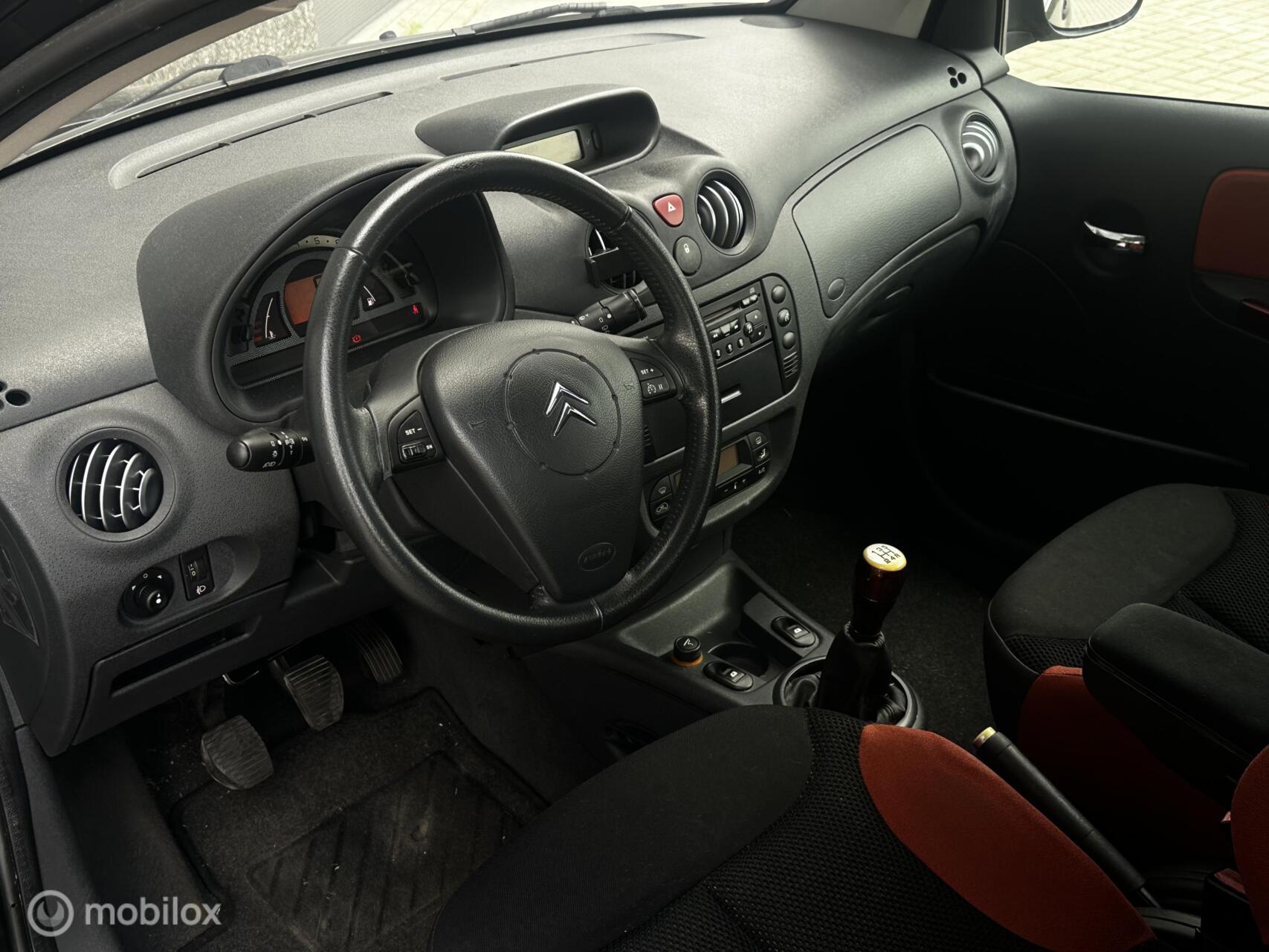 Foto van Citroen C2