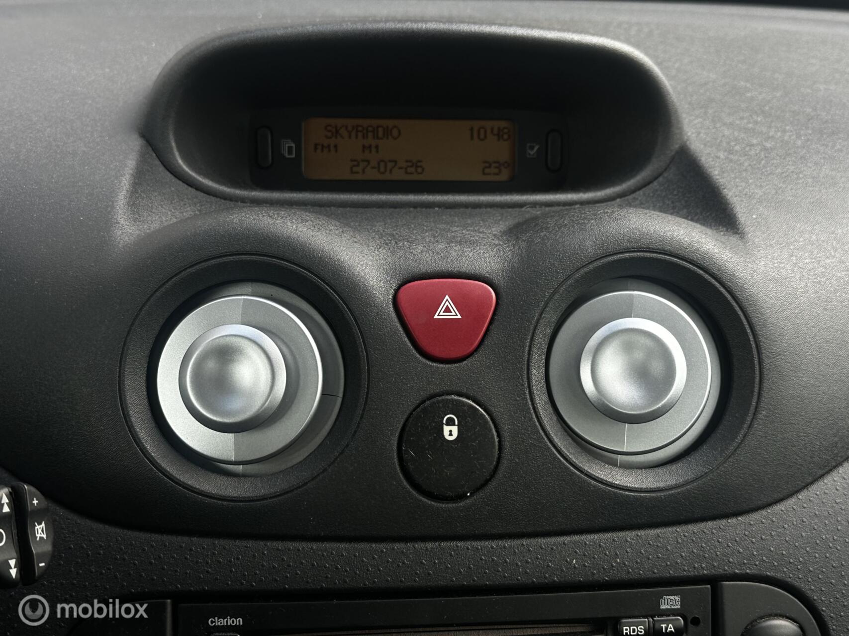 Foto van Citroen C2
