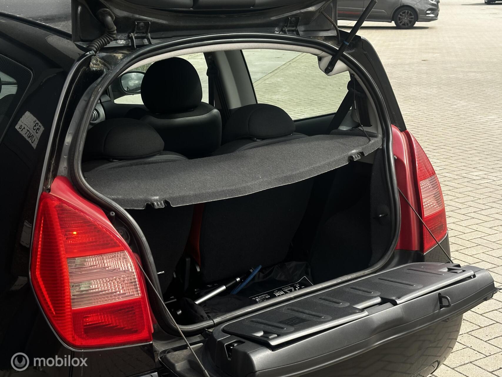 Foto van Citroen C2