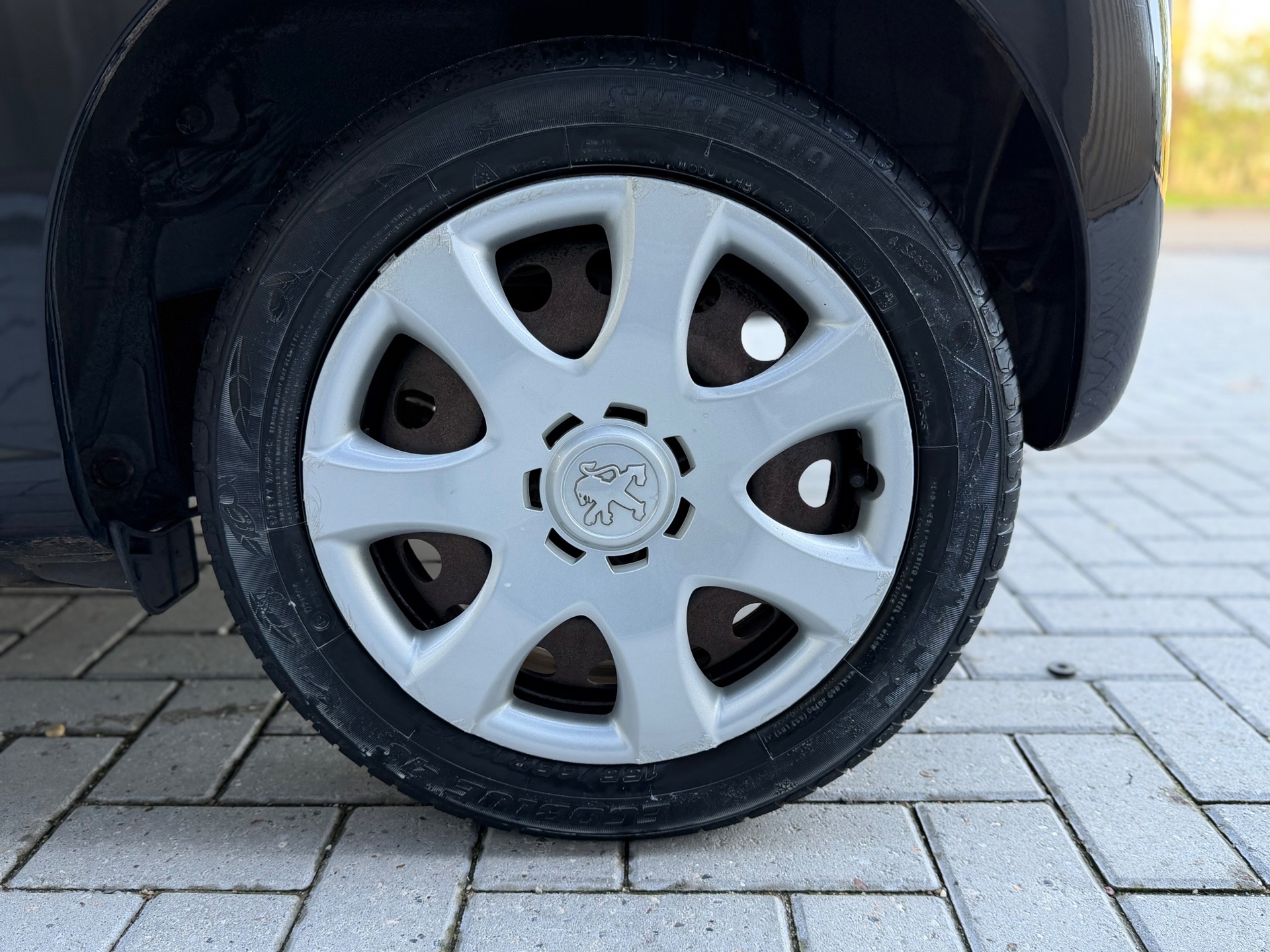 Foto van Peugeot Peugeot 107