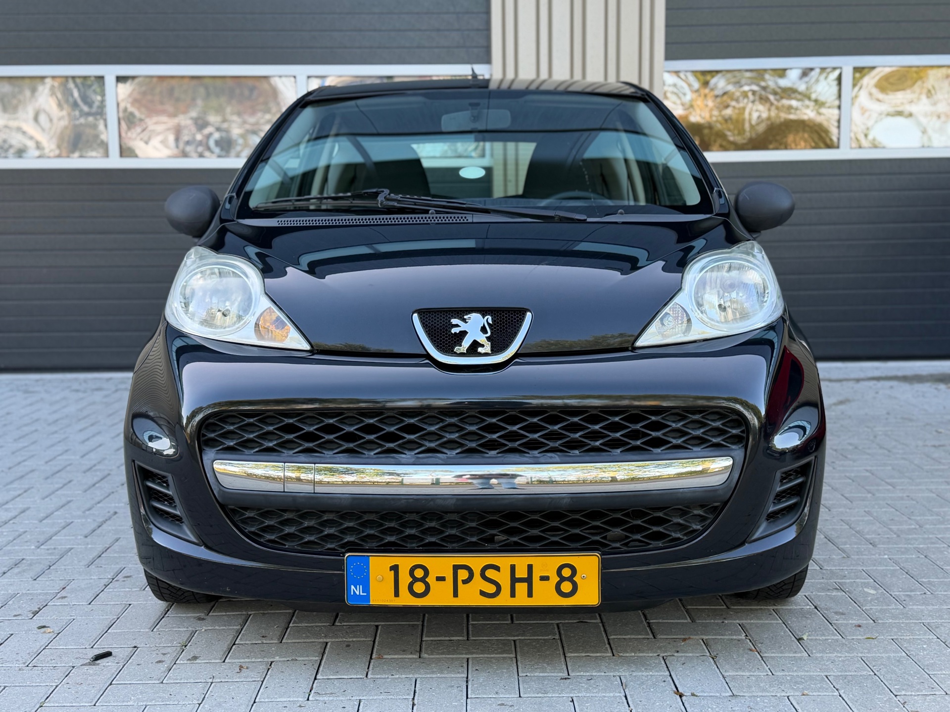 Foto van Peugeot Peugeot 107
