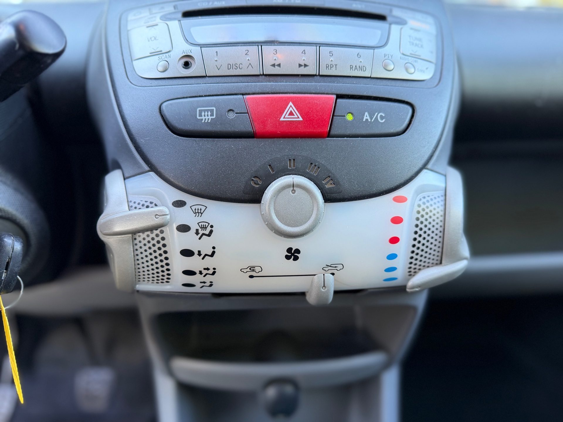 Foto van Peugeot Peugeot 107