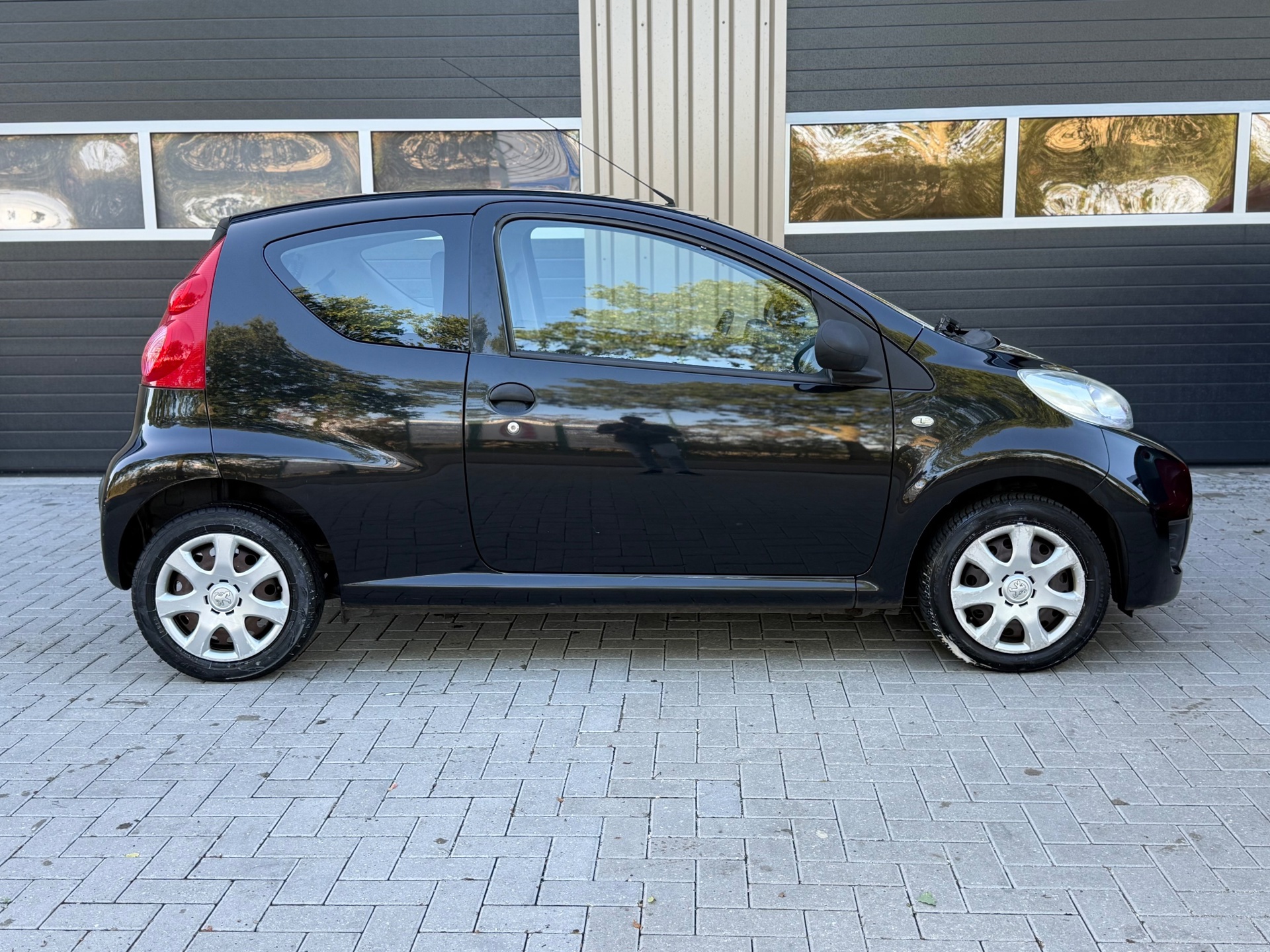 Foto van Peugeot Peugeot 107