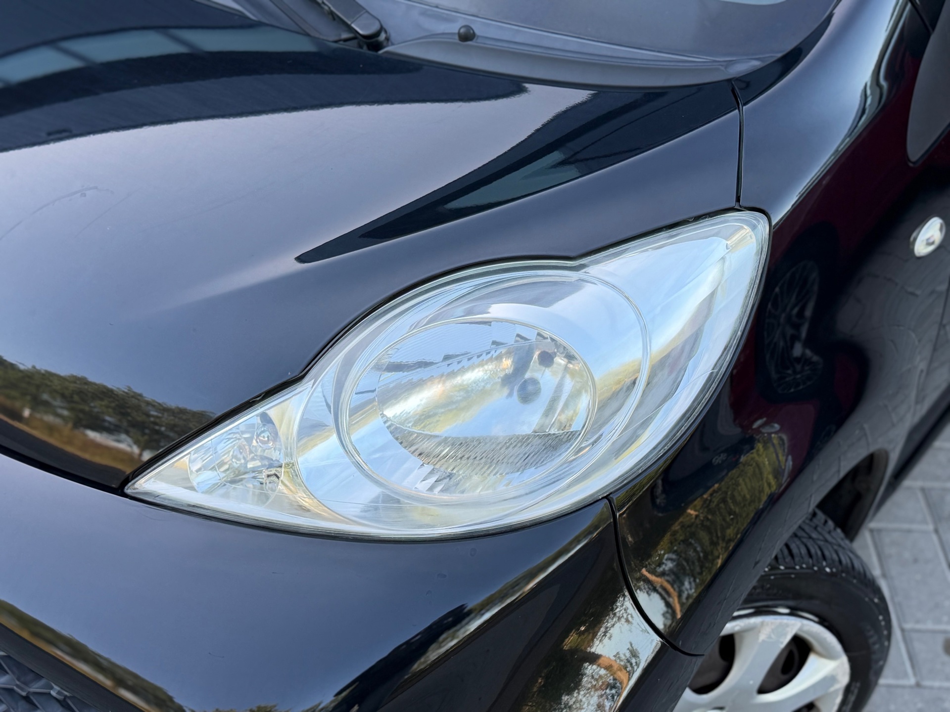 Foto van Peugeot Peugeot 107