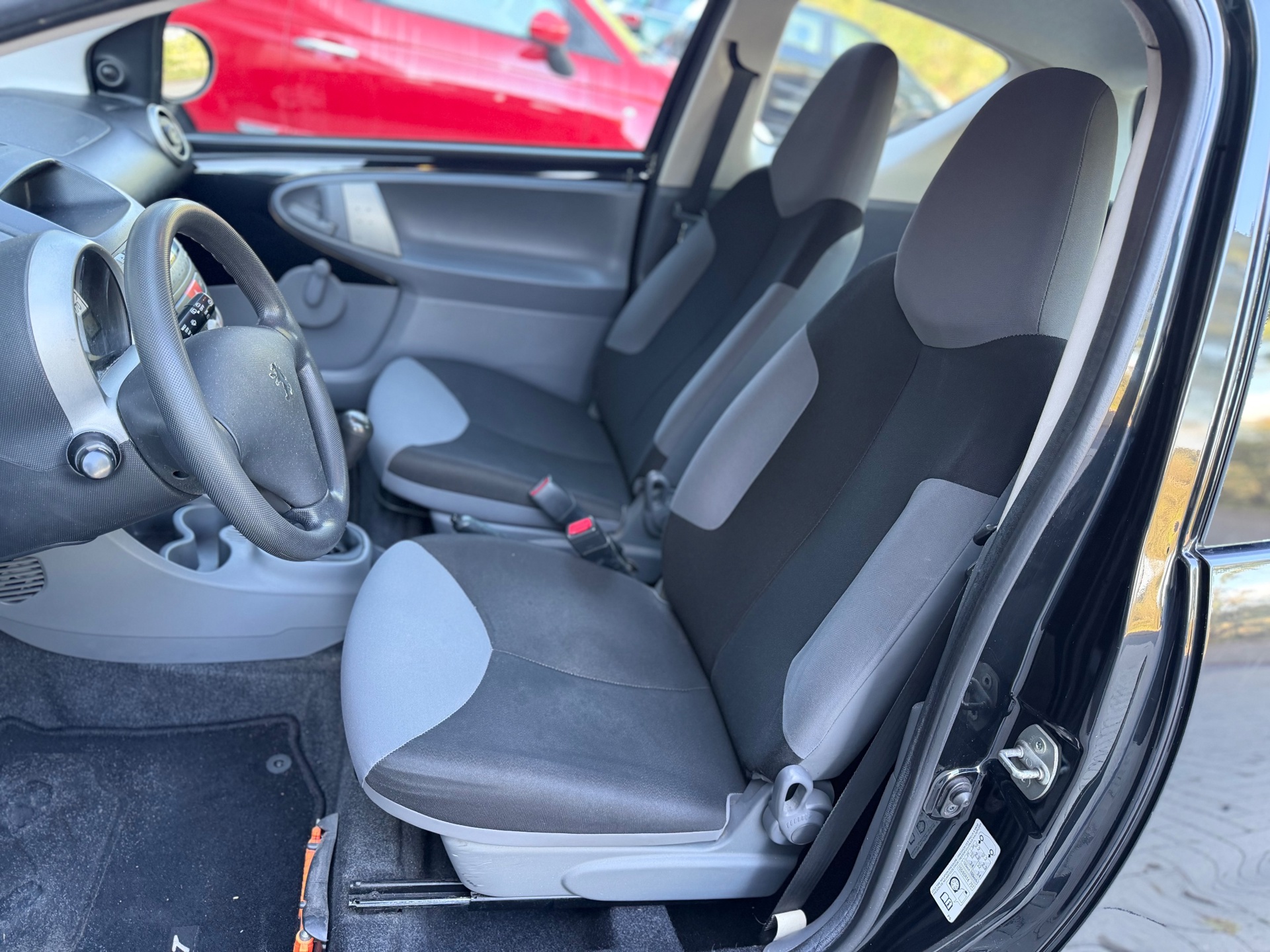 Foto van Peugeot Peugeot 107
