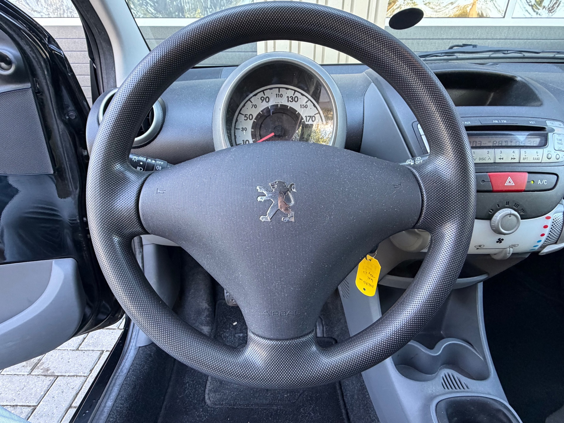 Foto van Peugeot Peugeot 107