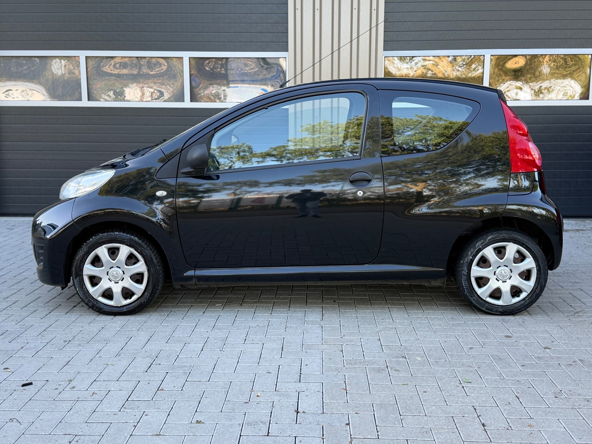 Foto van Peugeot Peugeot 107