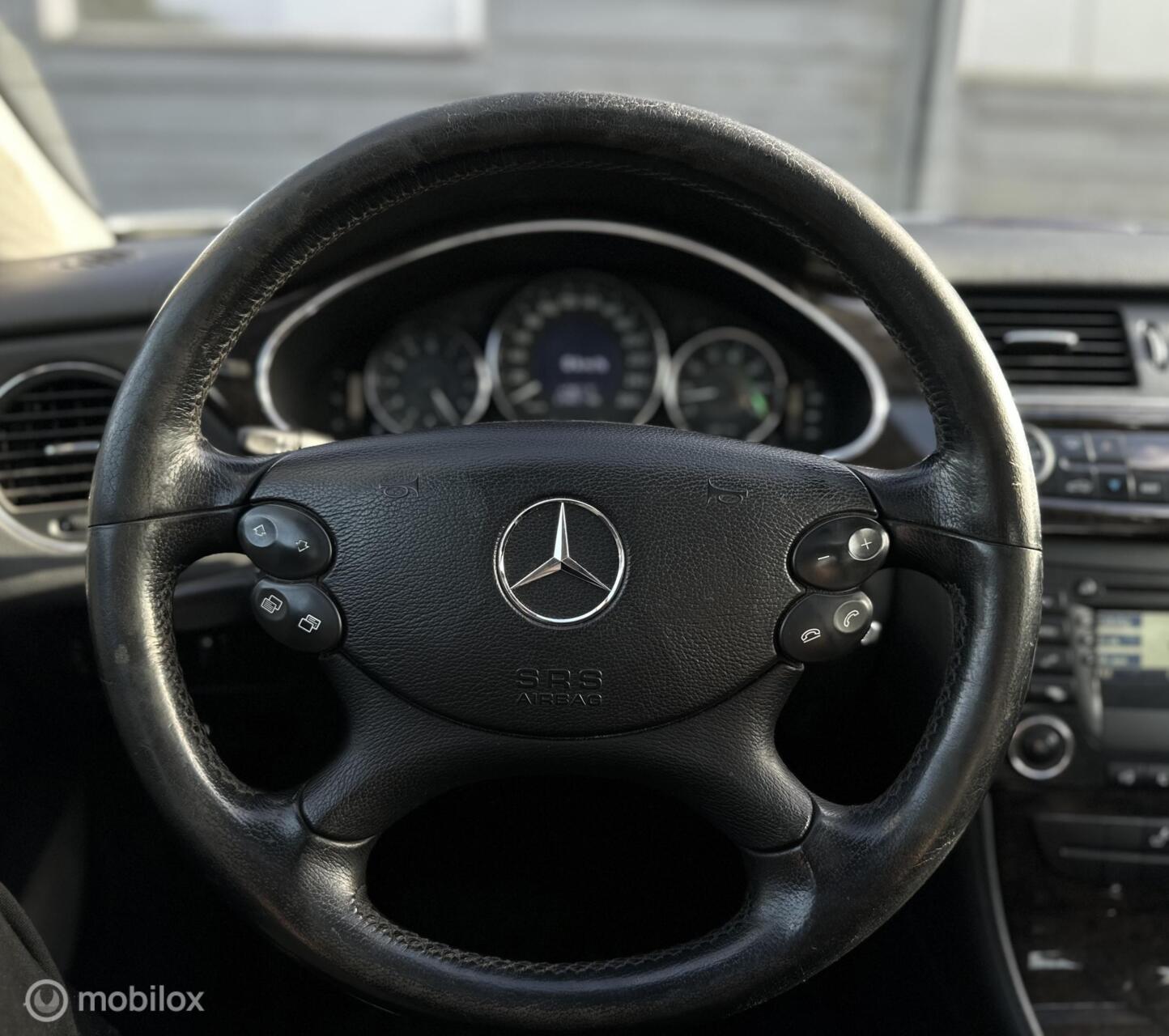 Foto van Mercedes-Benz CLS 350