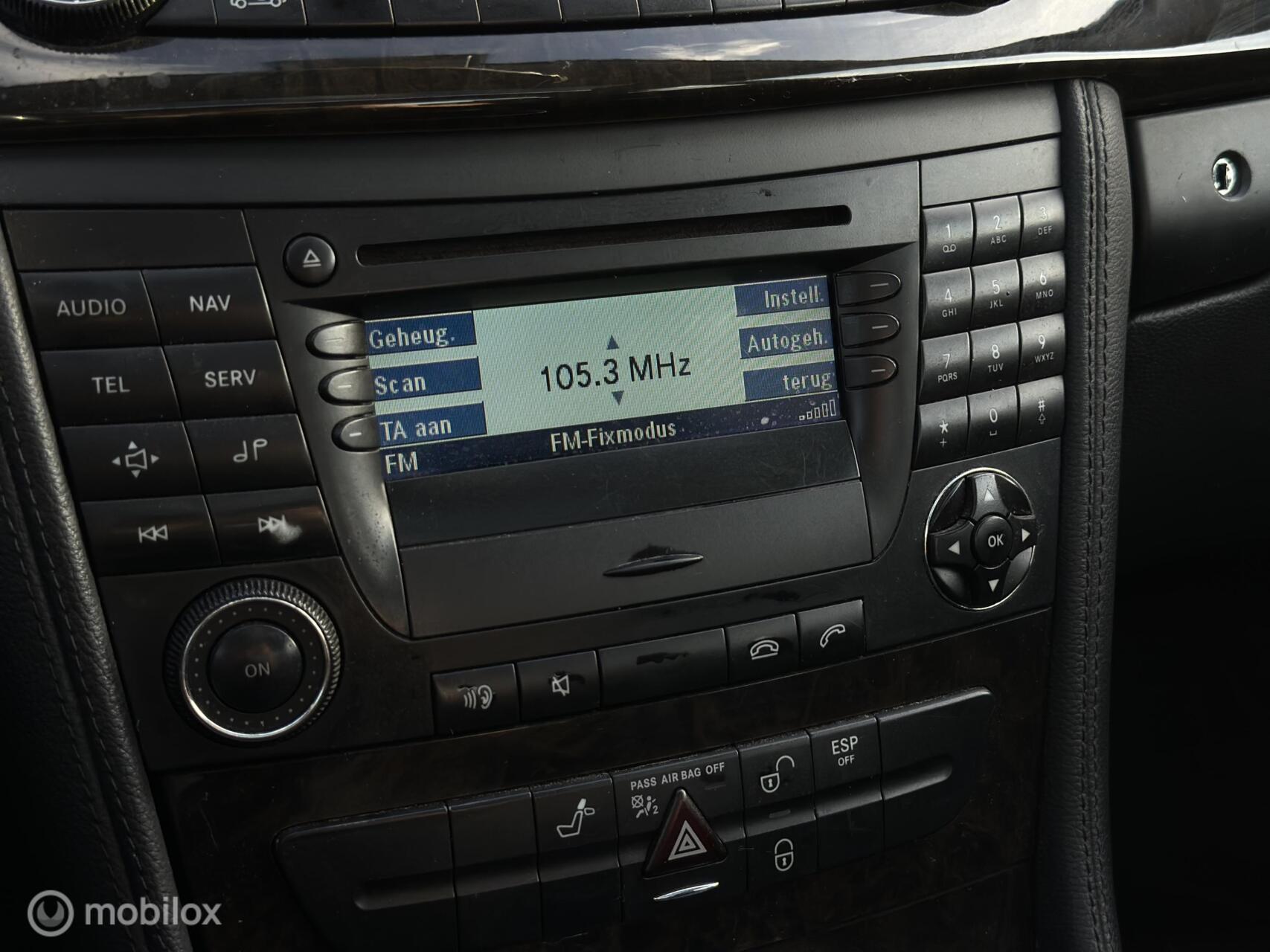 Foto van Mercedes-Benz CLS 350
