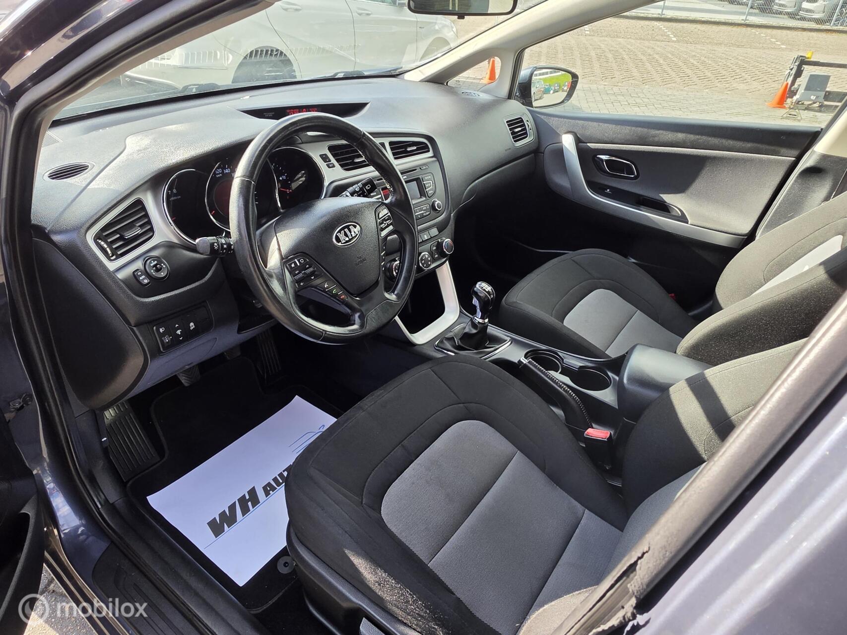 Foto van Kia Cee D