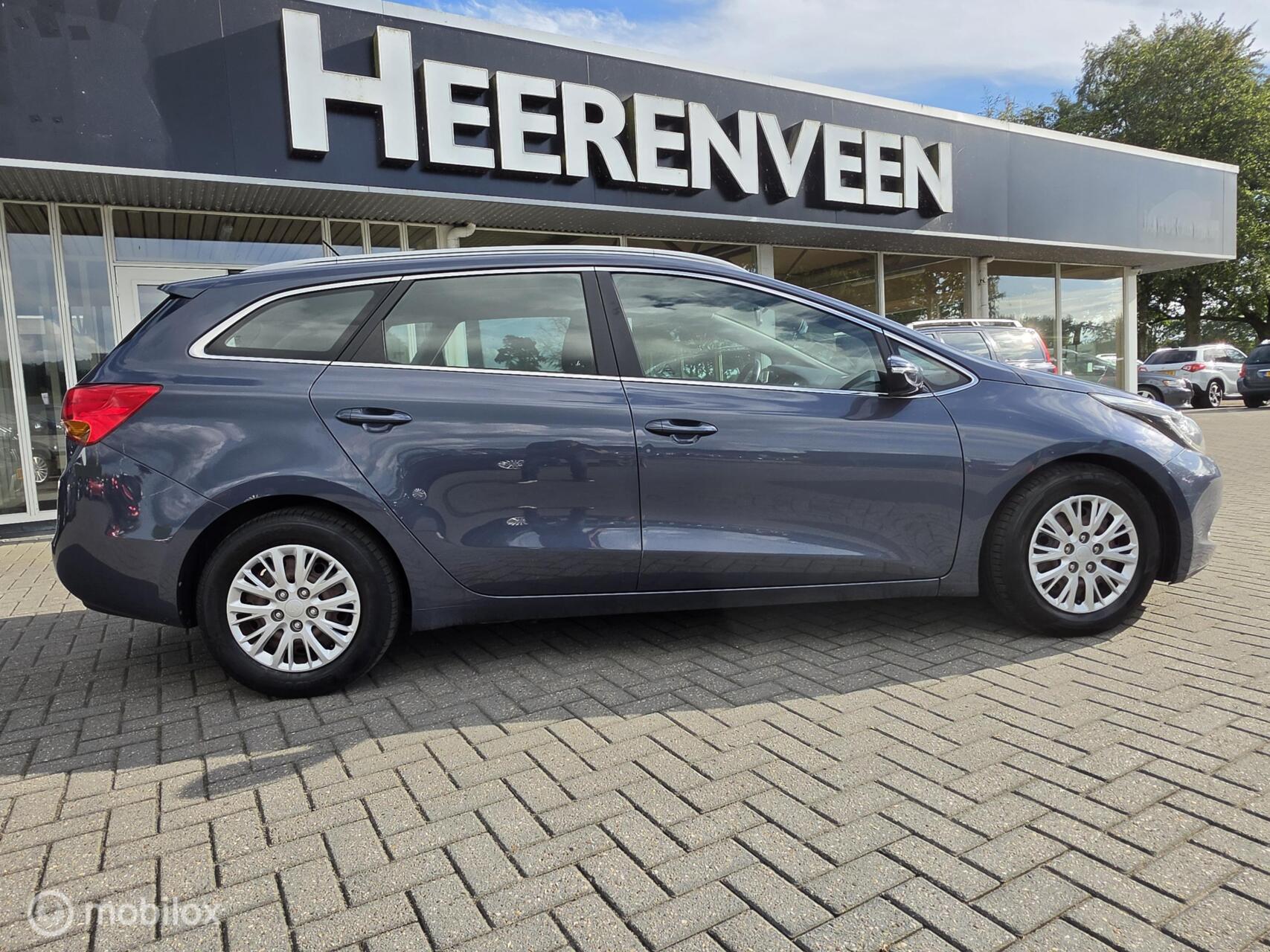 Foto van Kia Cee D
