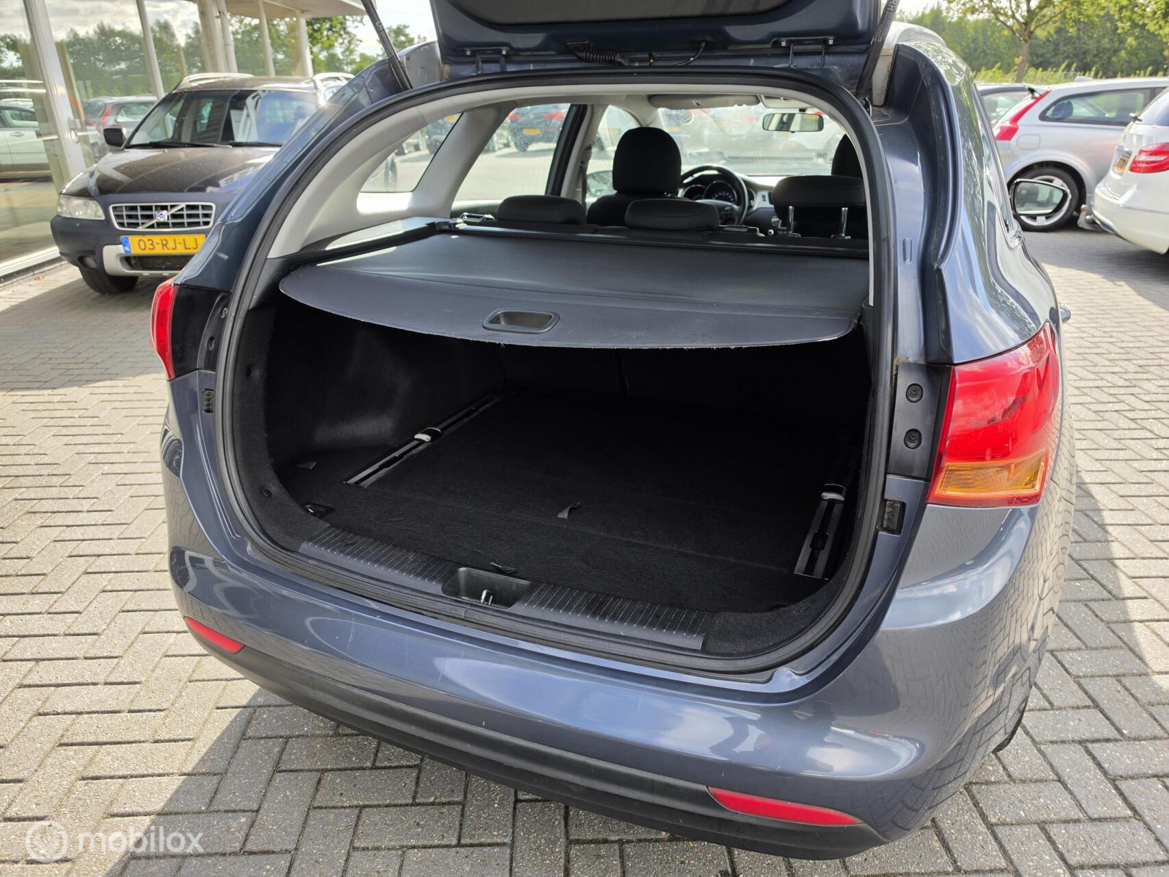 Foto van Kia Cee D