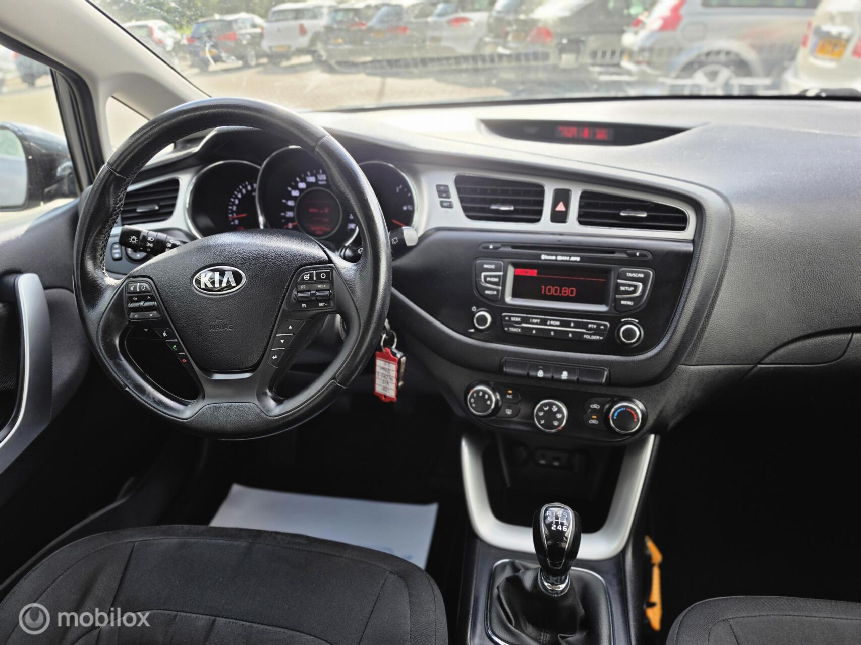 Foto van Kia Cee D