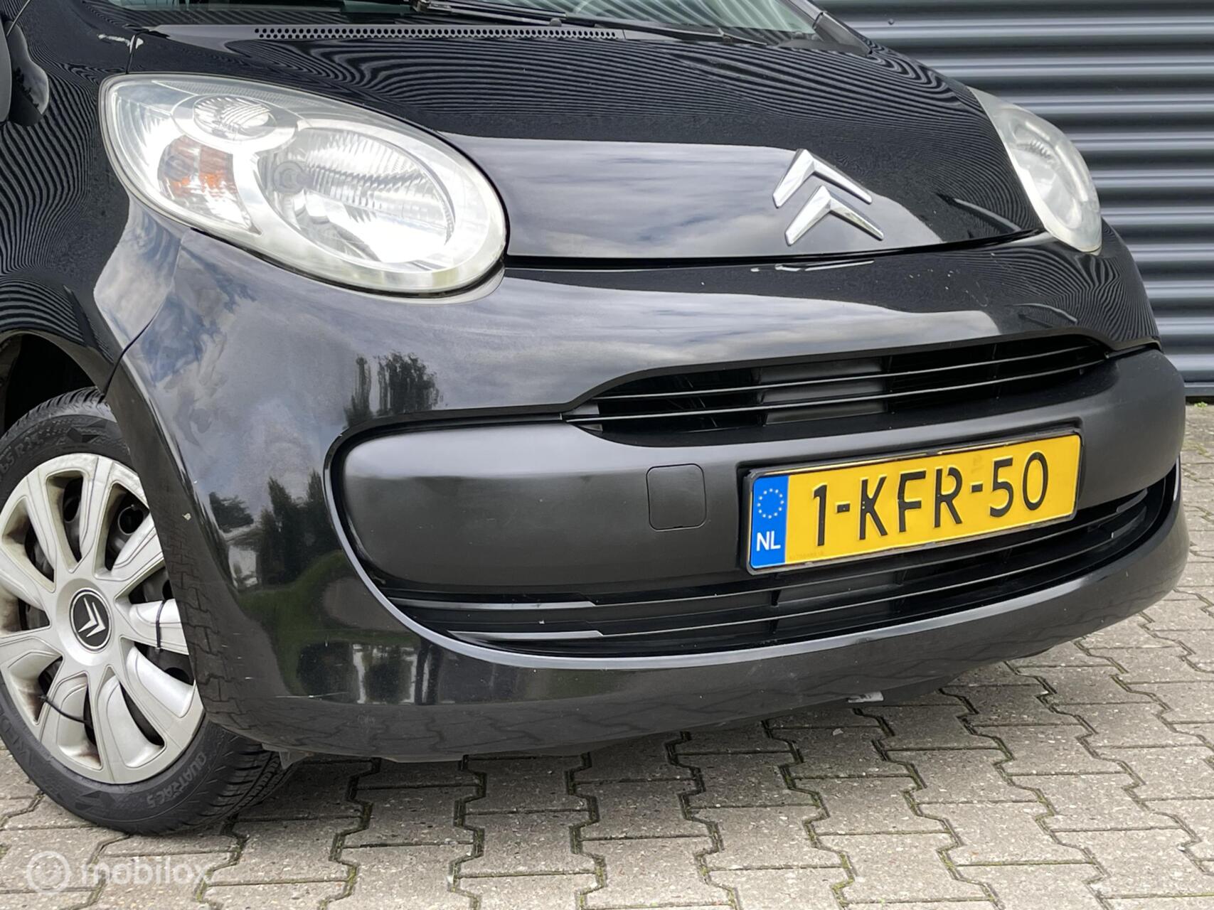 Foto van Citroen Citroen C1