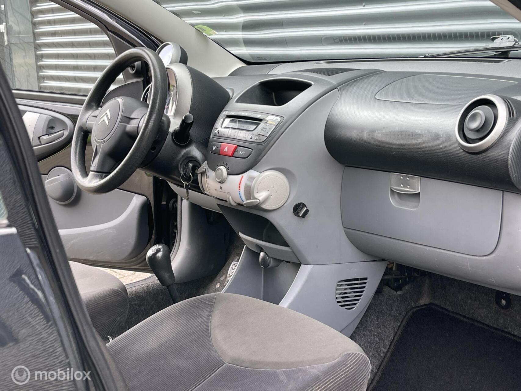 Foto van Citroen Citroen C1