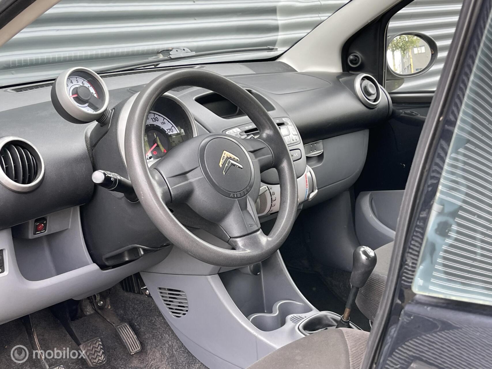 Foto van Citroen Citroen C1