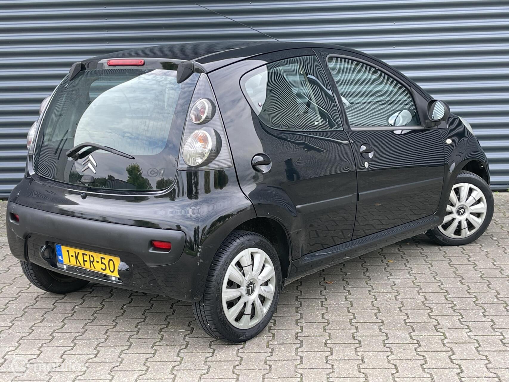 Foto van Citroen Citroen C1