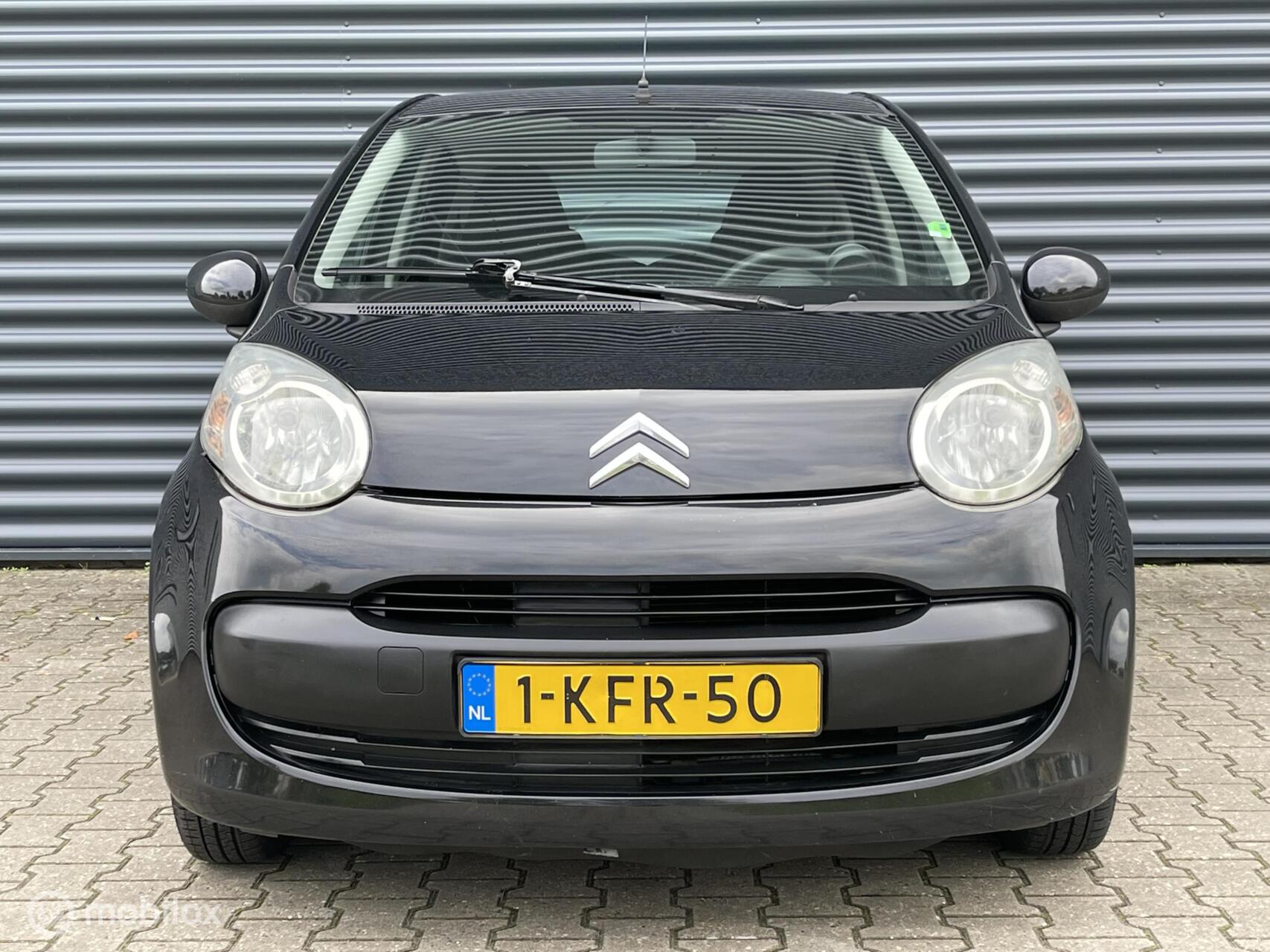 Foto van Citroen Citroen C1
