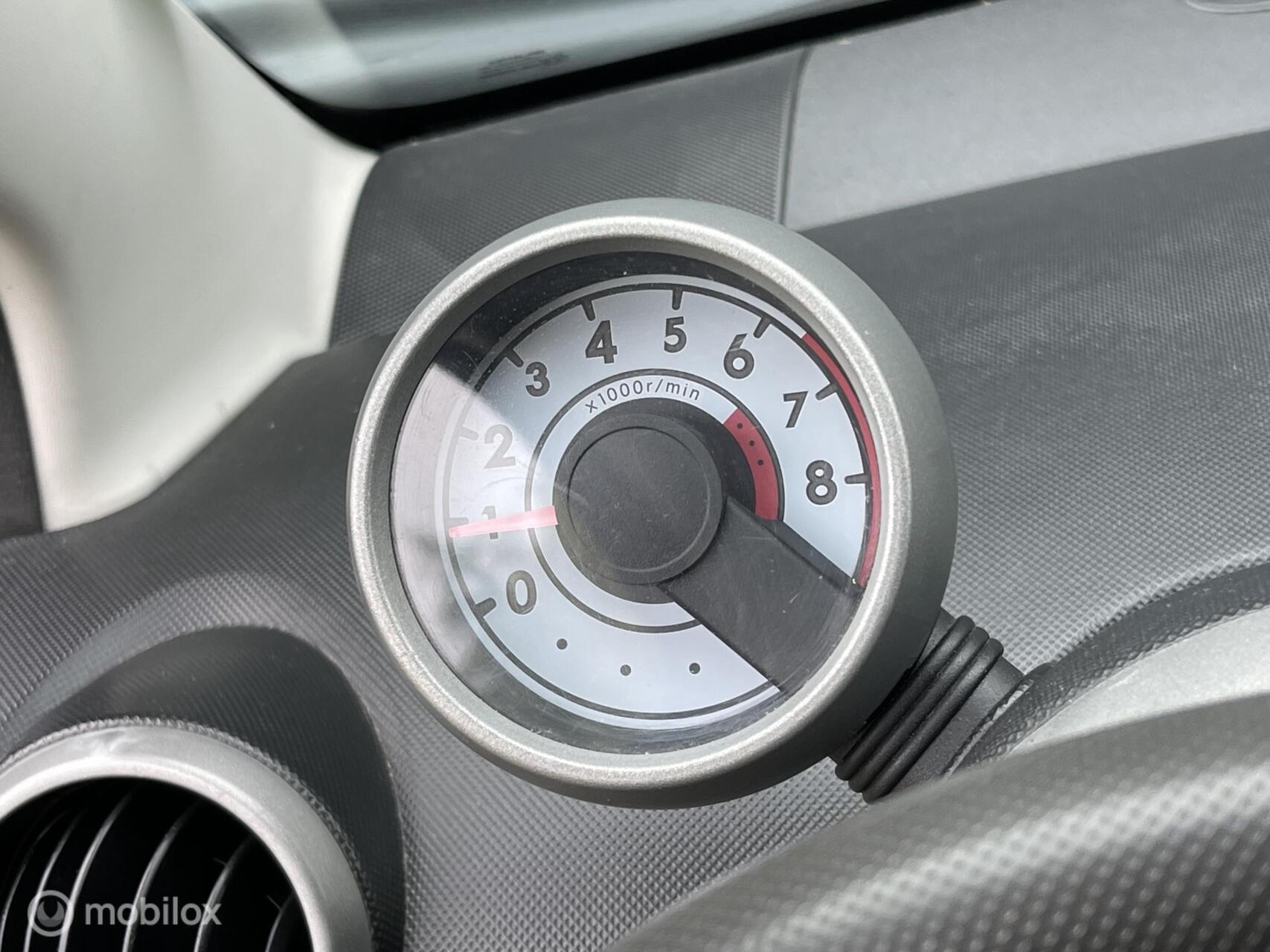 Foto van Citroen Citroen C1