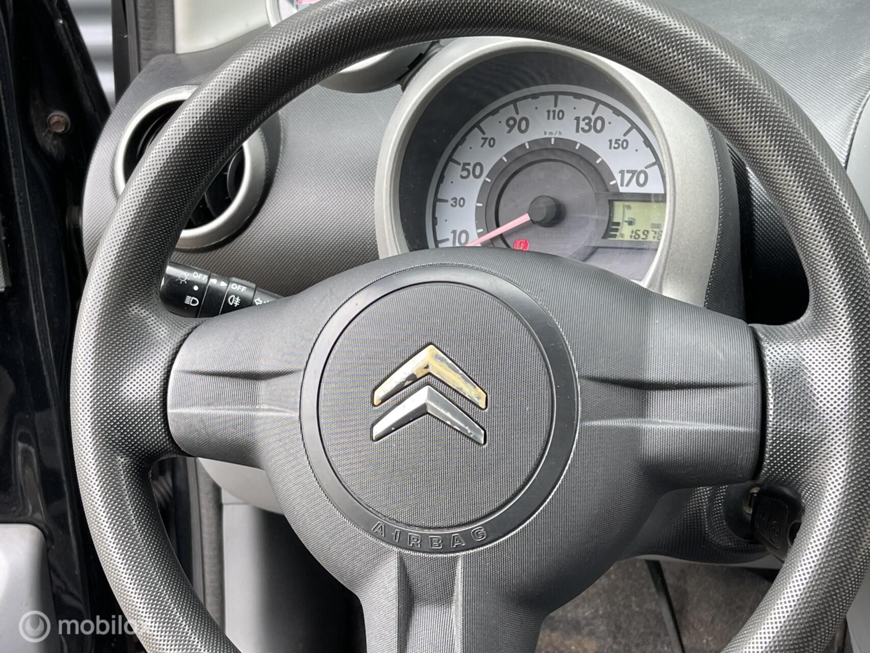 Foto van Citroen Citroen C1