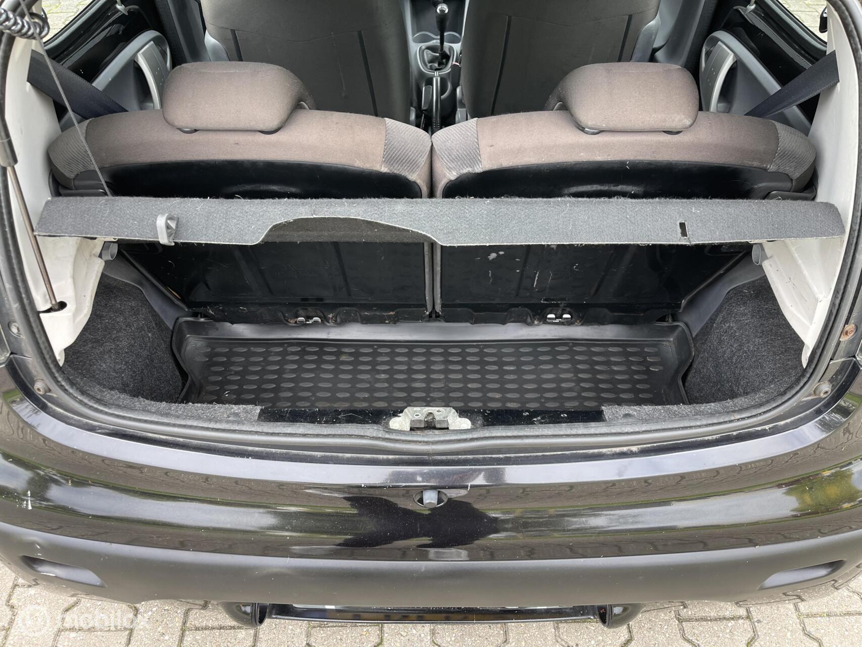 Foto van Citroen Citroen C1