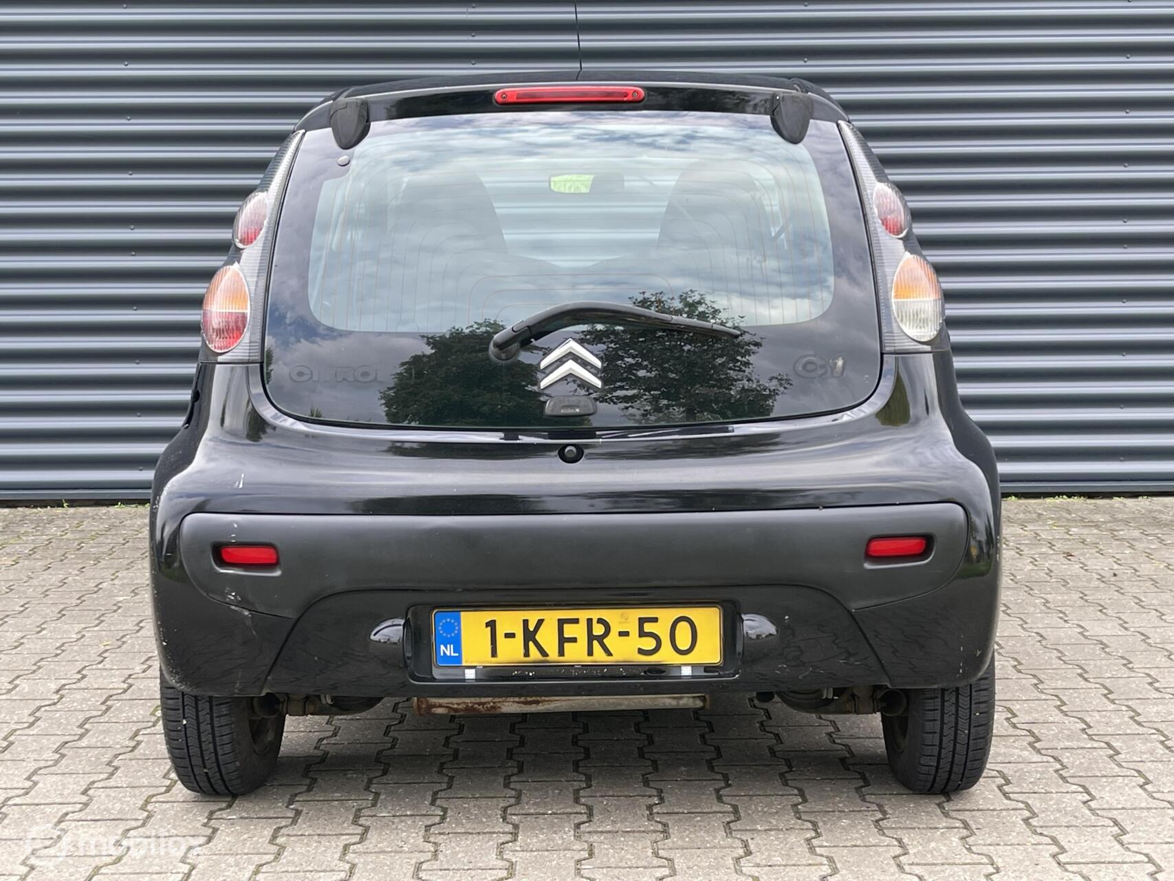 Foto van Citroen Citroen C1