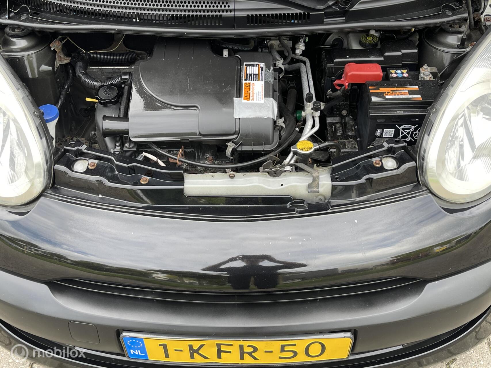 Foto van Citroen Citroen C1