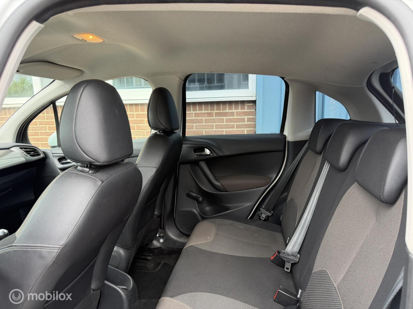 Foto van Citroen C3