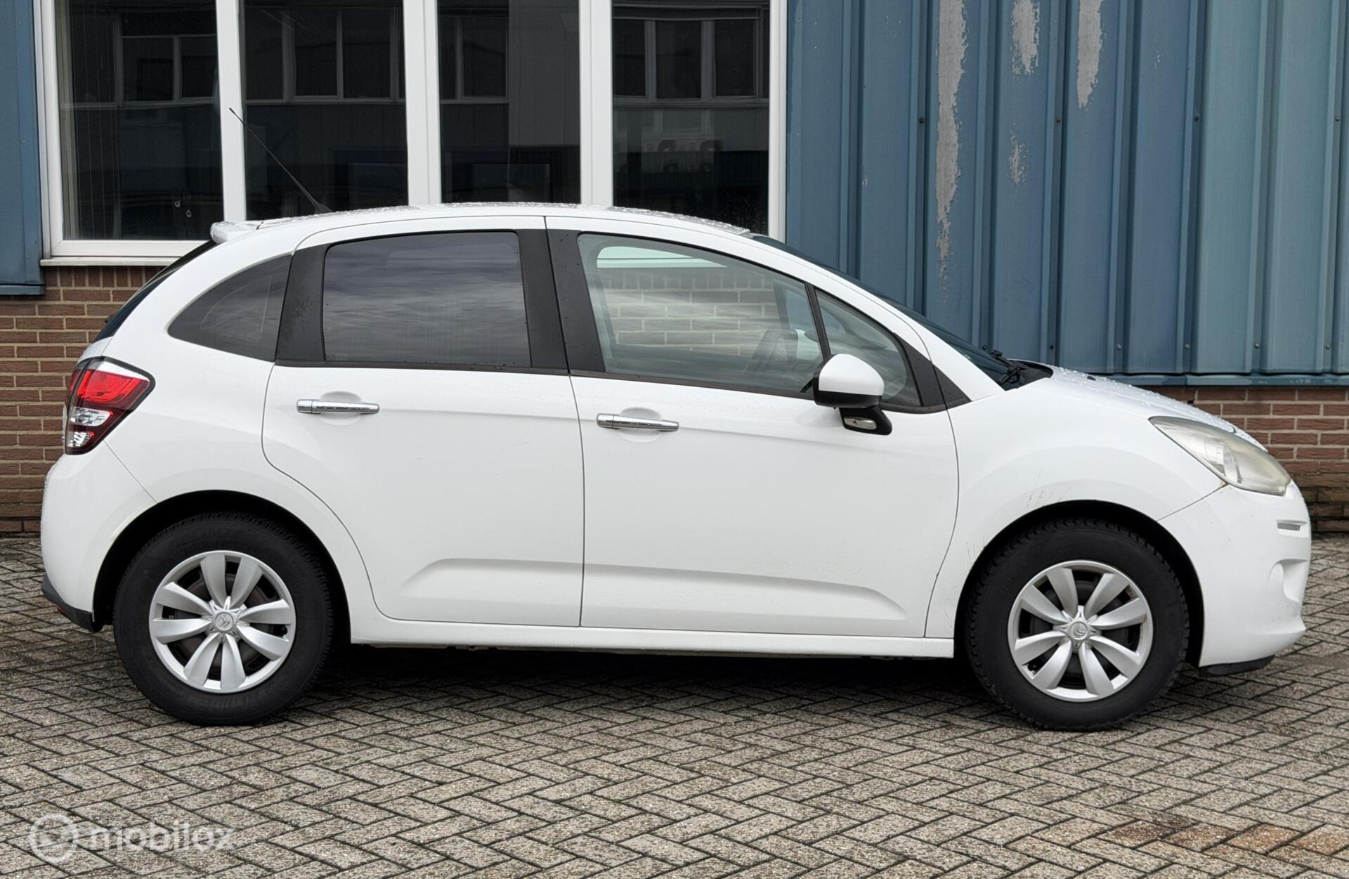Foto van Citroen C3