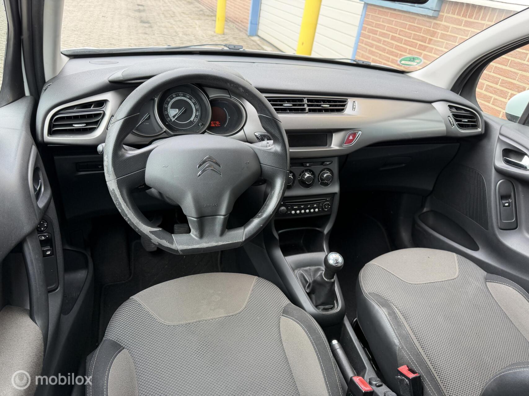 Foto van Citroen C3