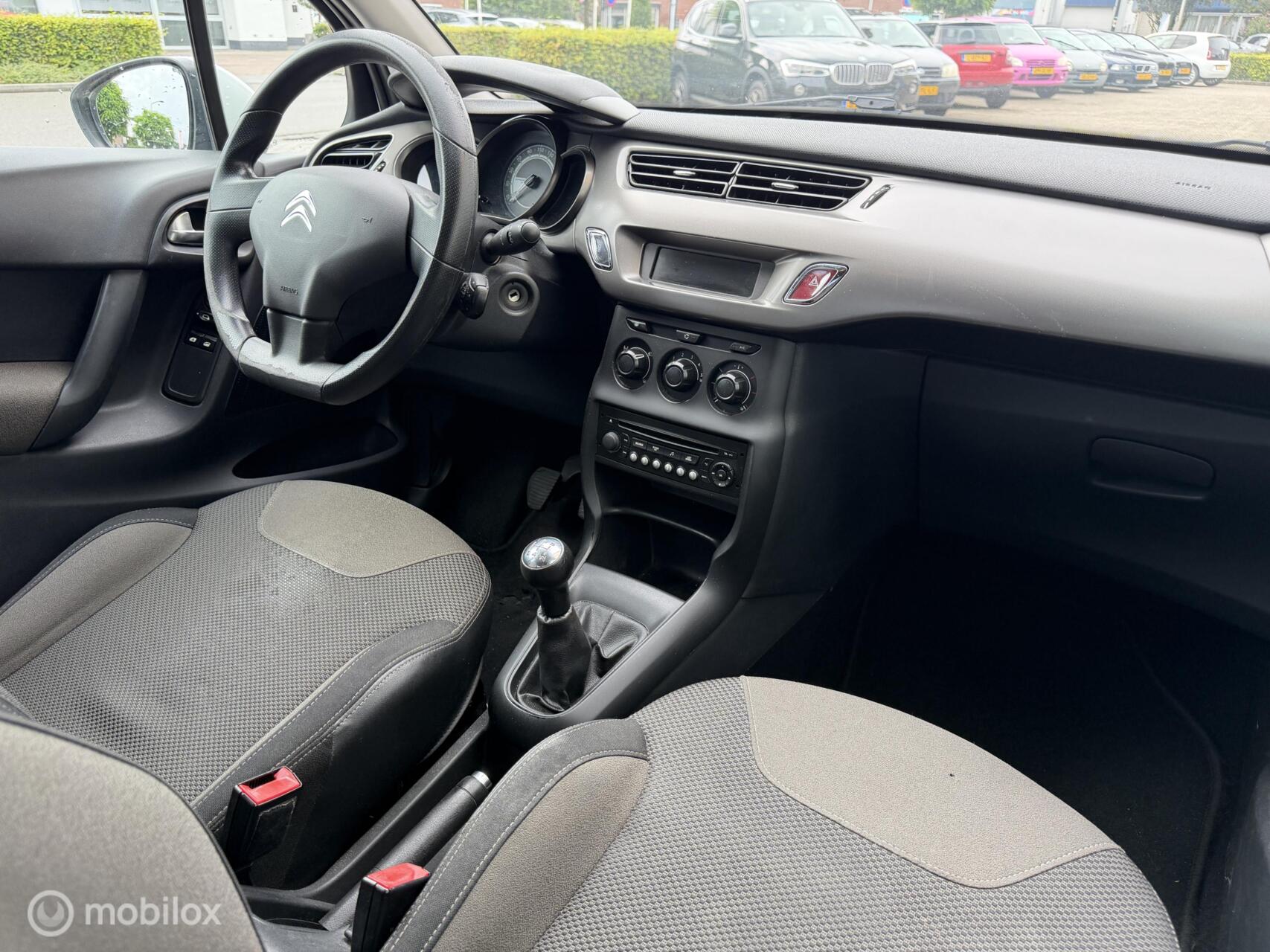 Foto van Citroen C3
