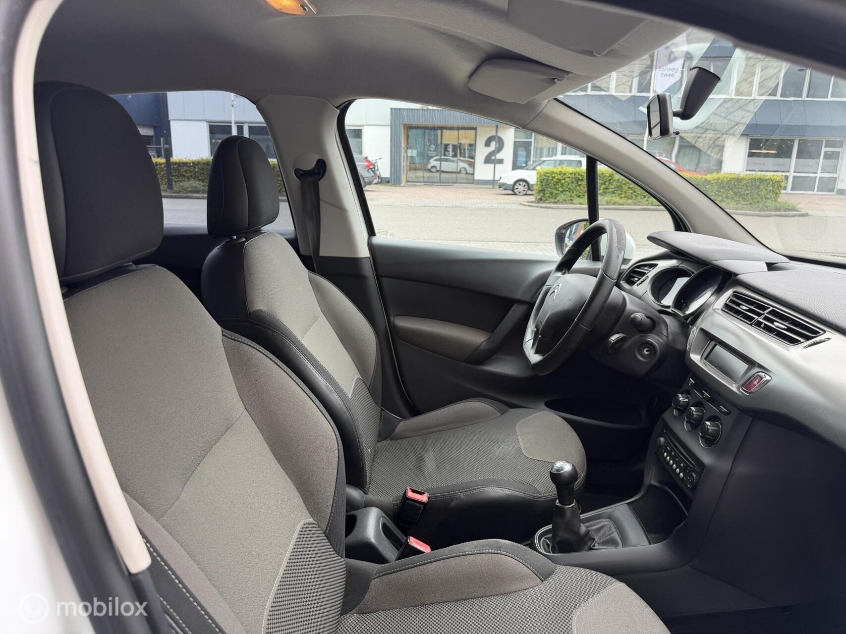 Foto van Citroen C3