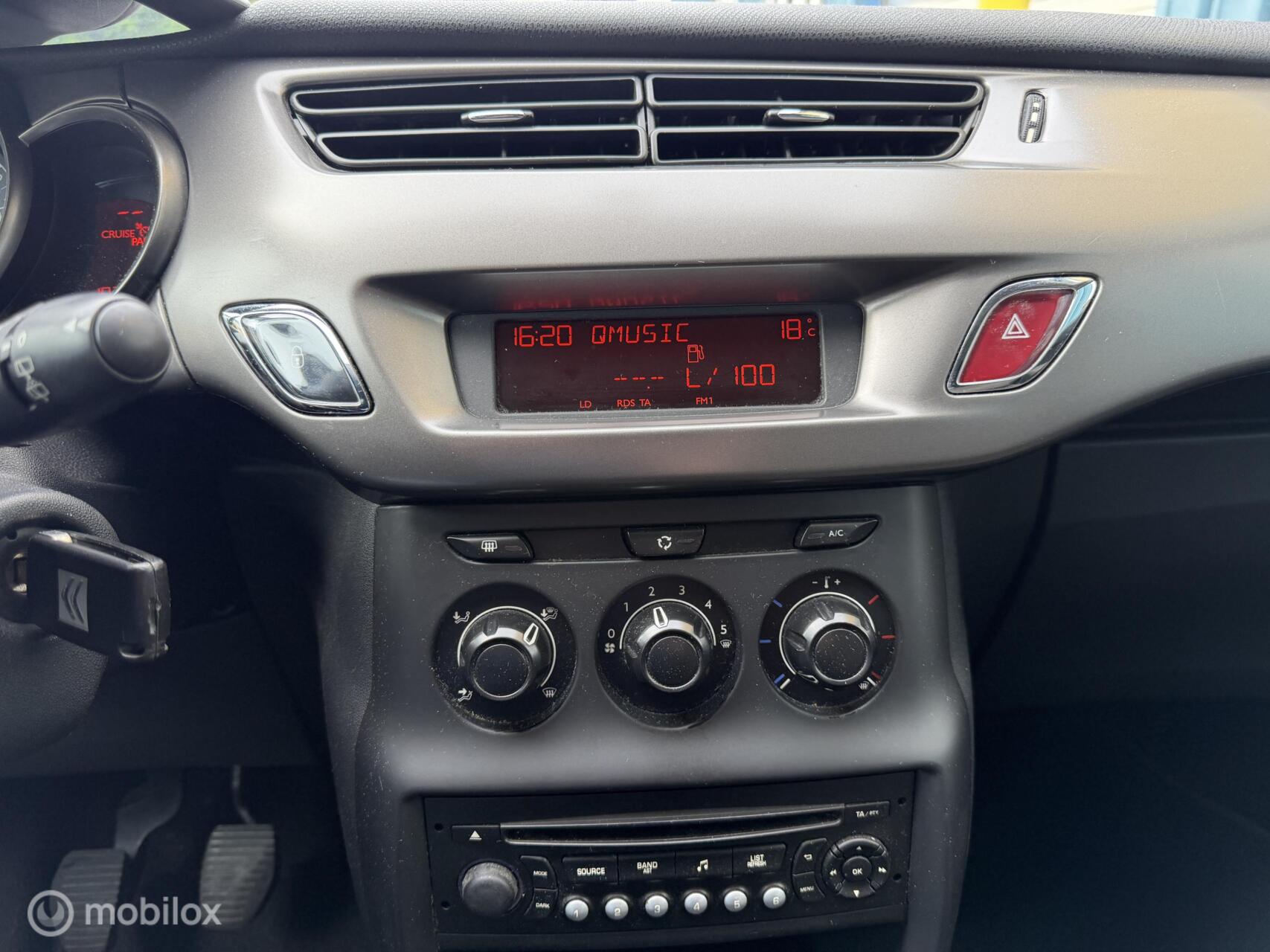 Foto van Citroen C3