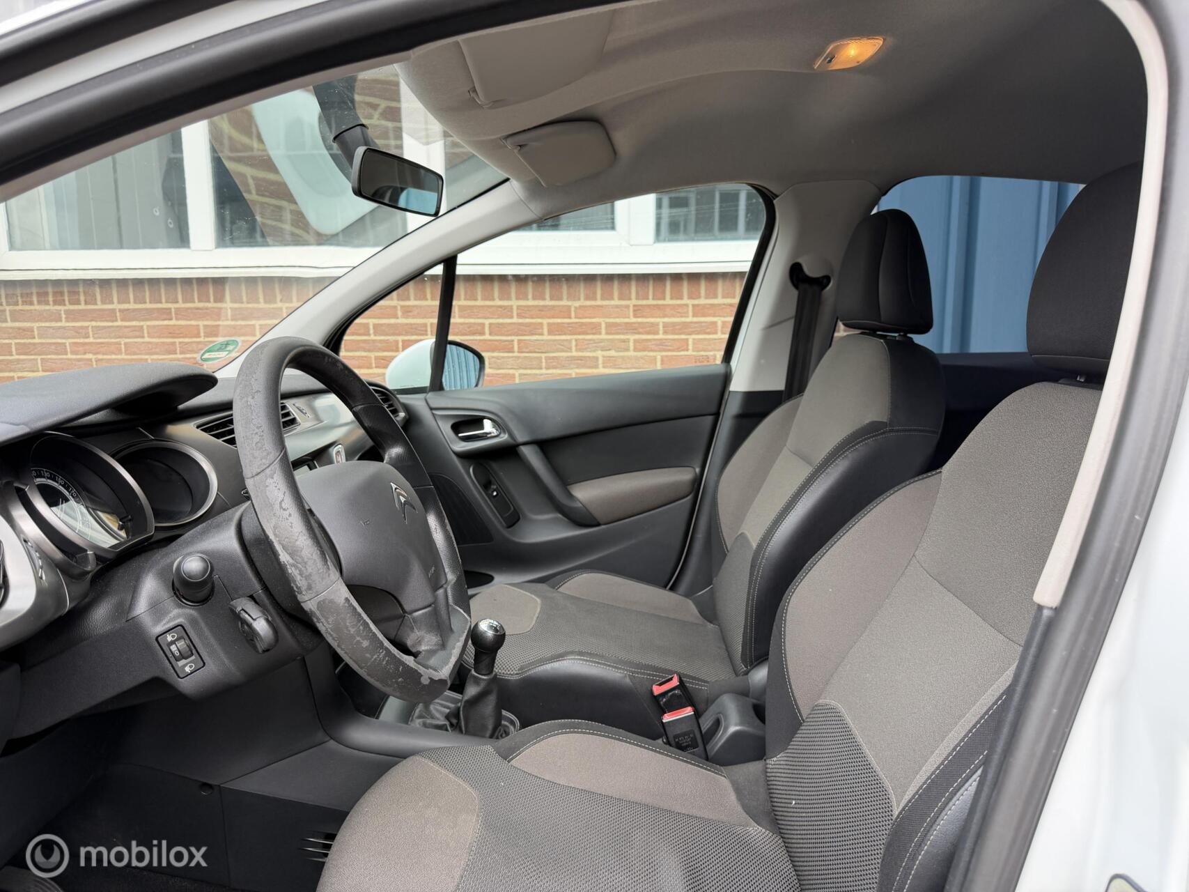 Foto van Citroen C3